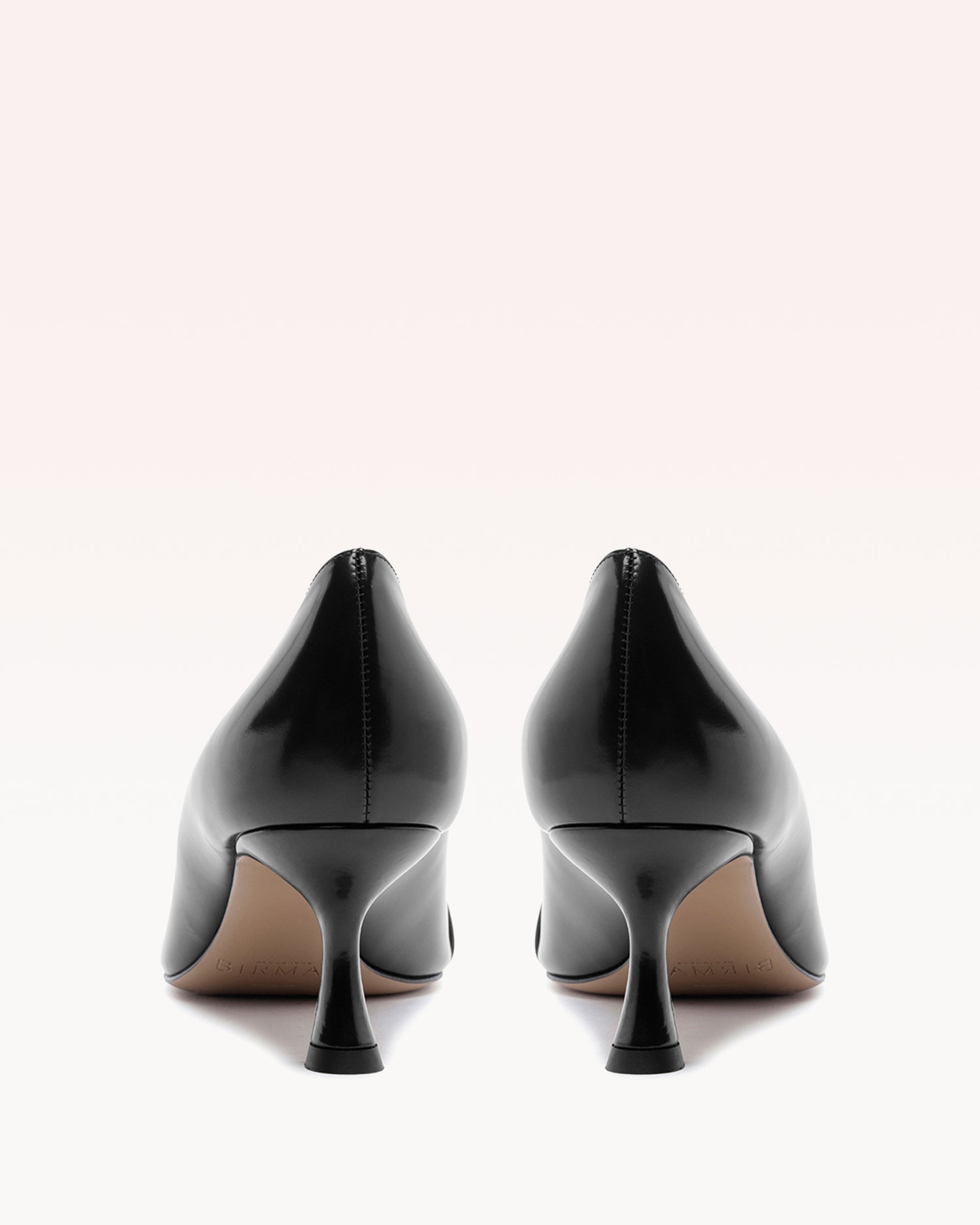 Minerva Pump 60 Black Pumps R/26