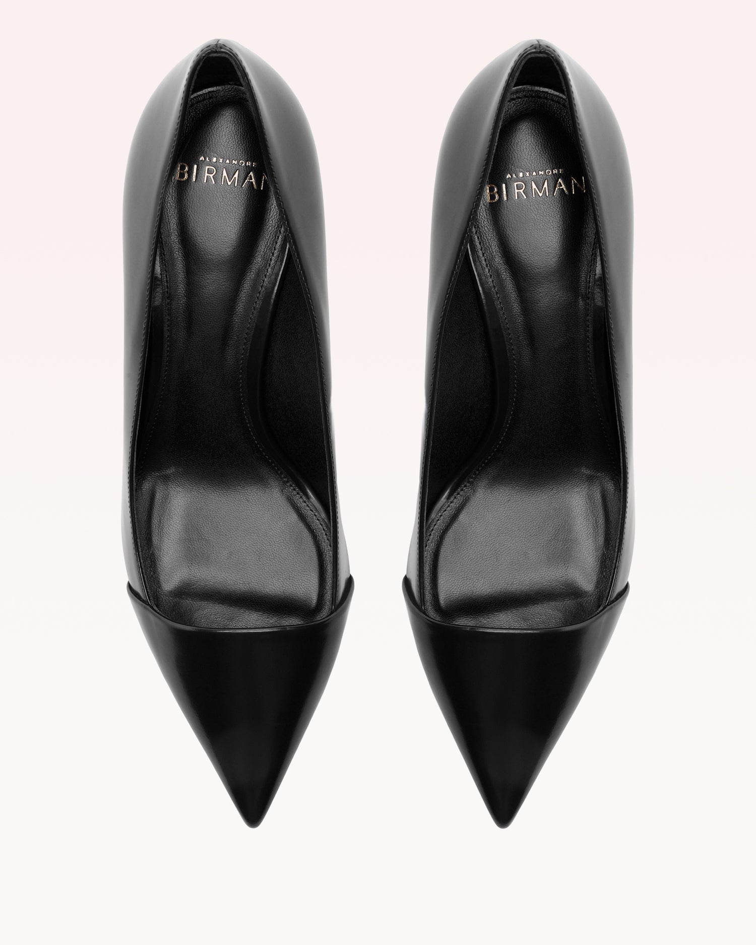 Minerva Pump 60 Black Pumps R/26