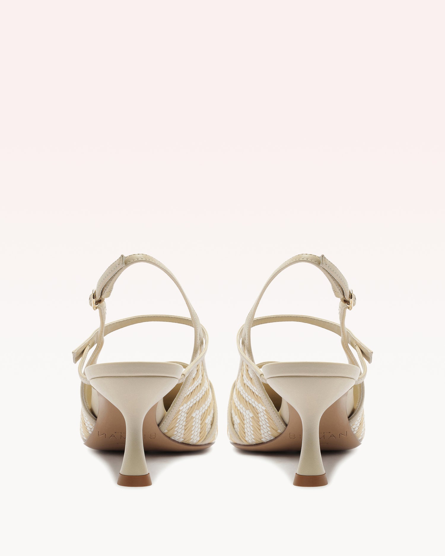 Tita Raffia Zig 60 Eggshell