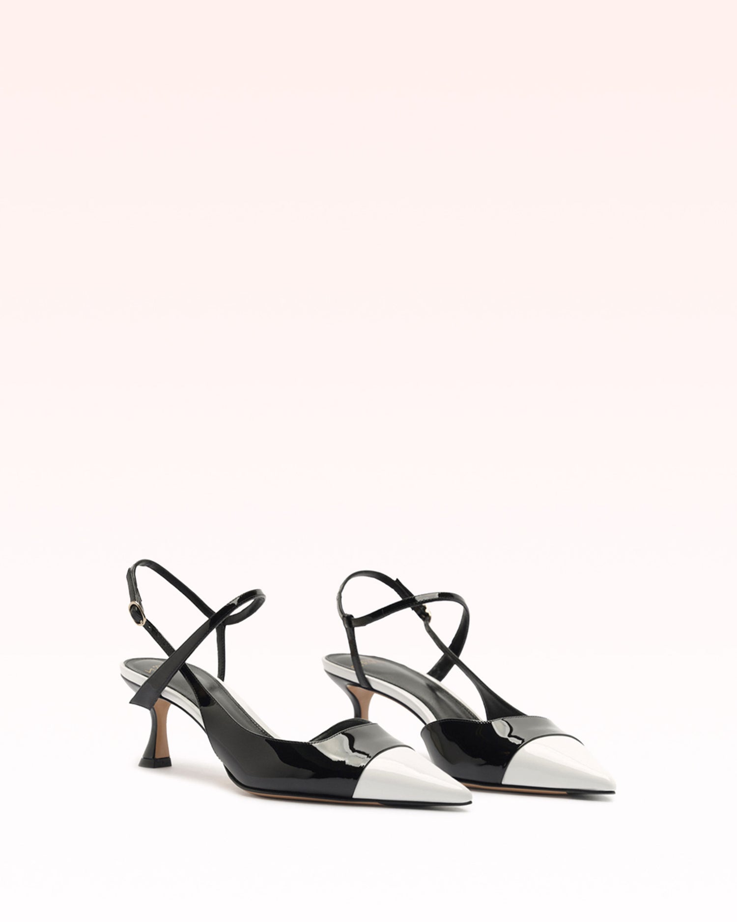 Tita Wrap Cap Toe 60 Black