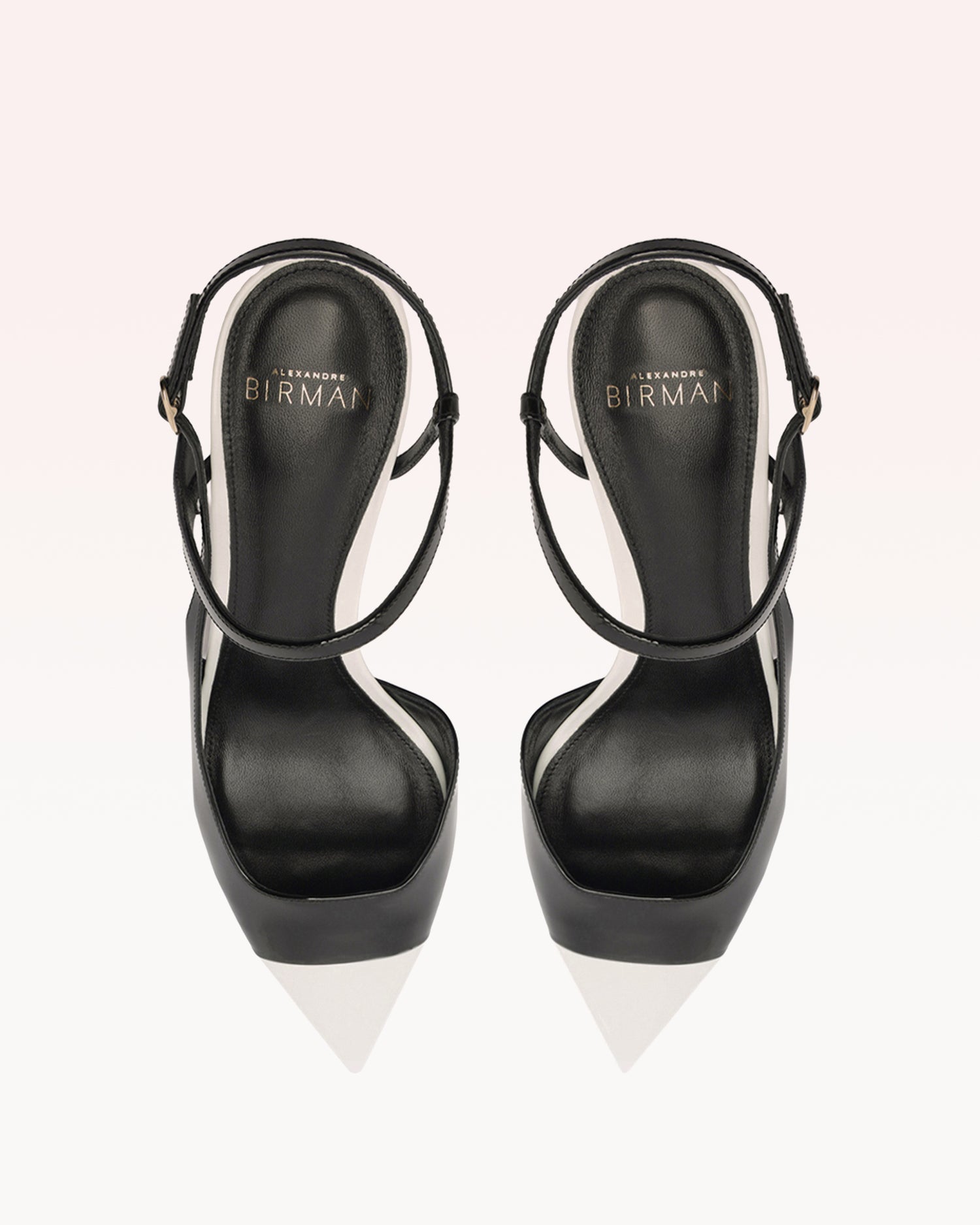 Tita Wrap Cap Toe 60 Black