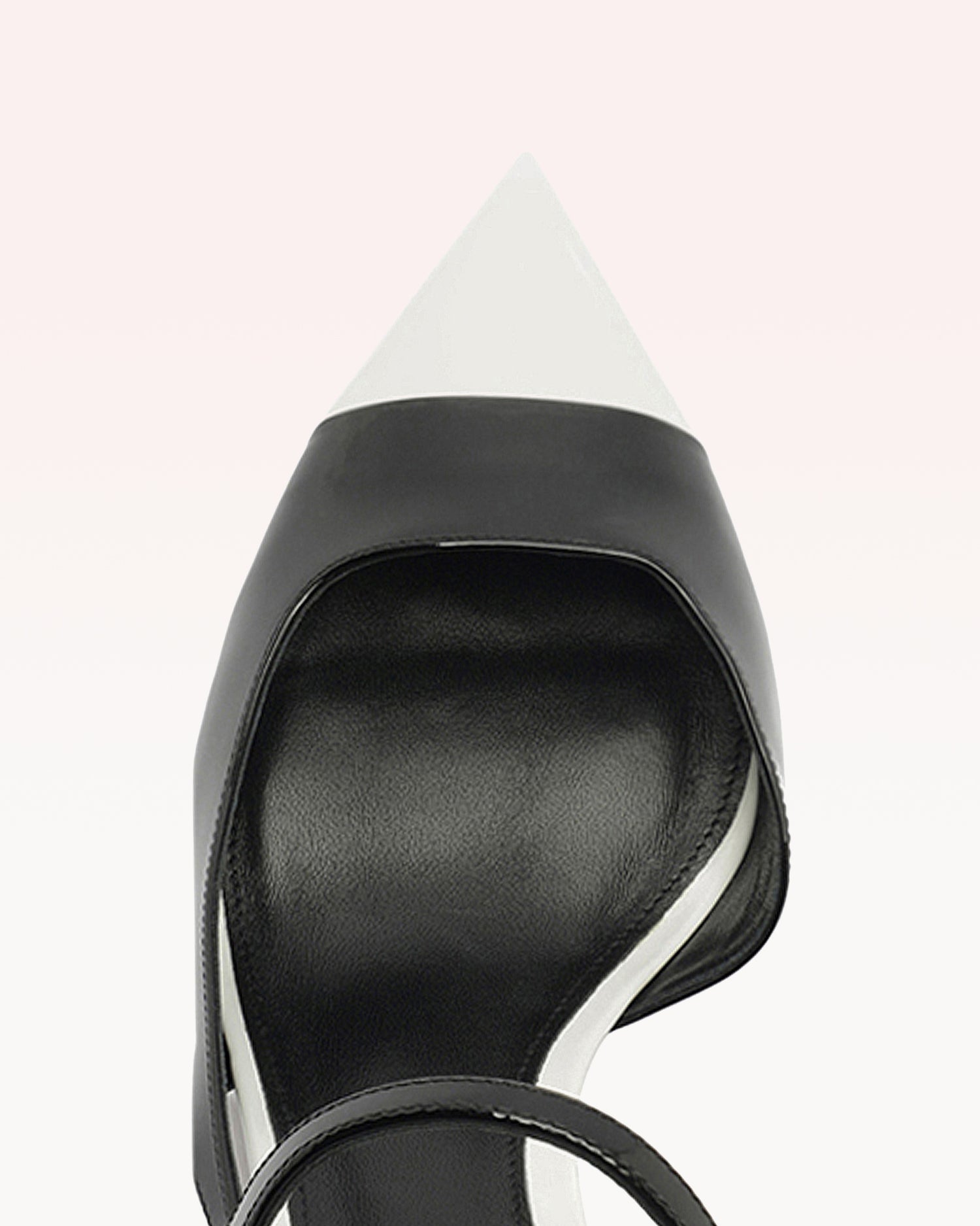 Tita Wrap Cap Toe 60 Black