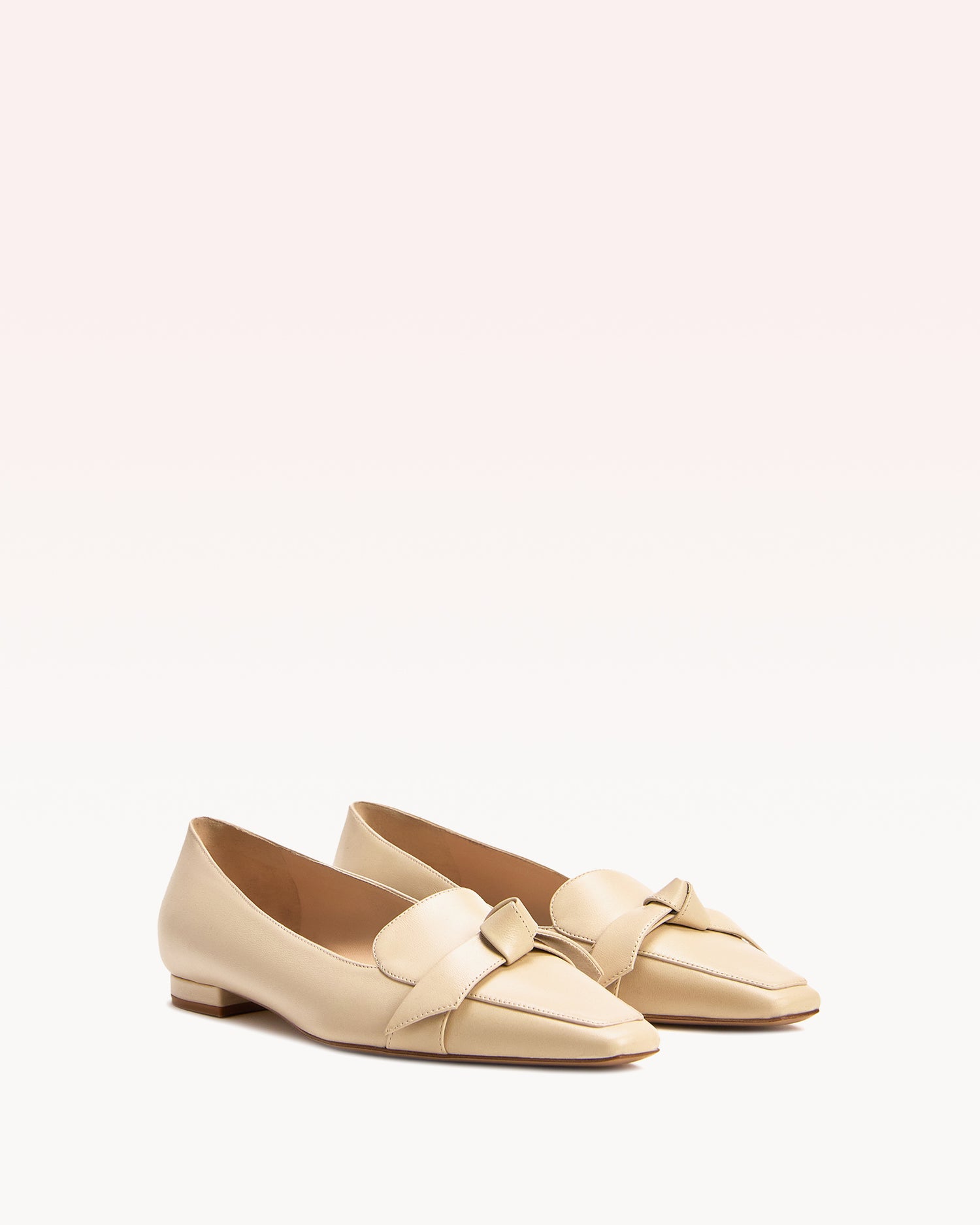 Clarita Square Loafer Loafers F/24   