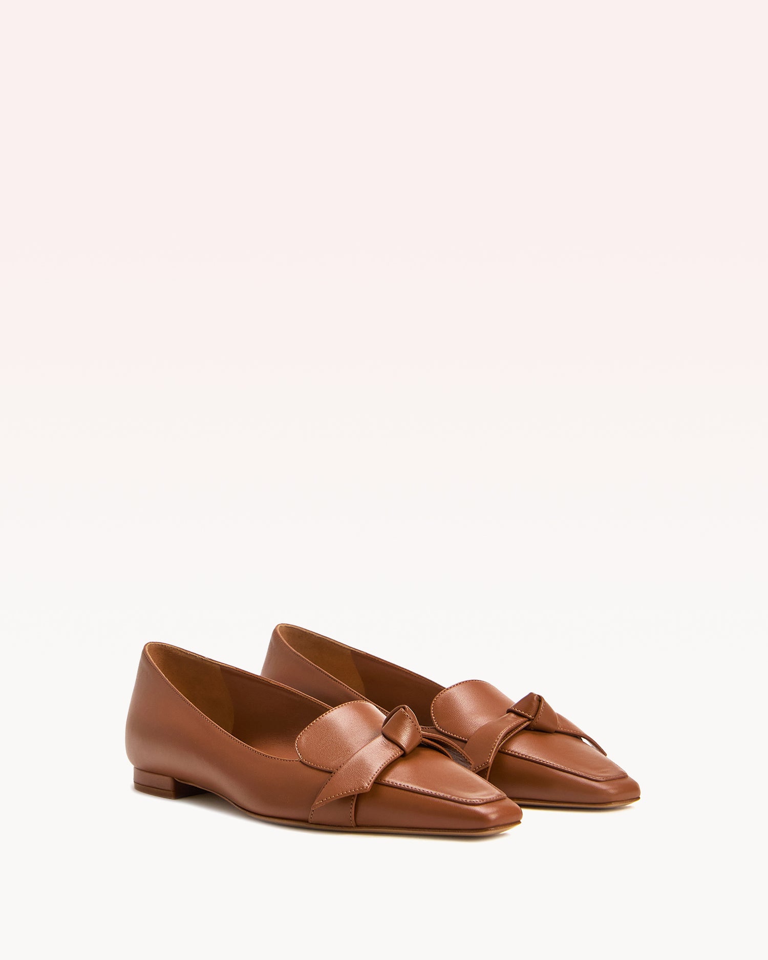 Clarita Square Loafer Loafers F/24   