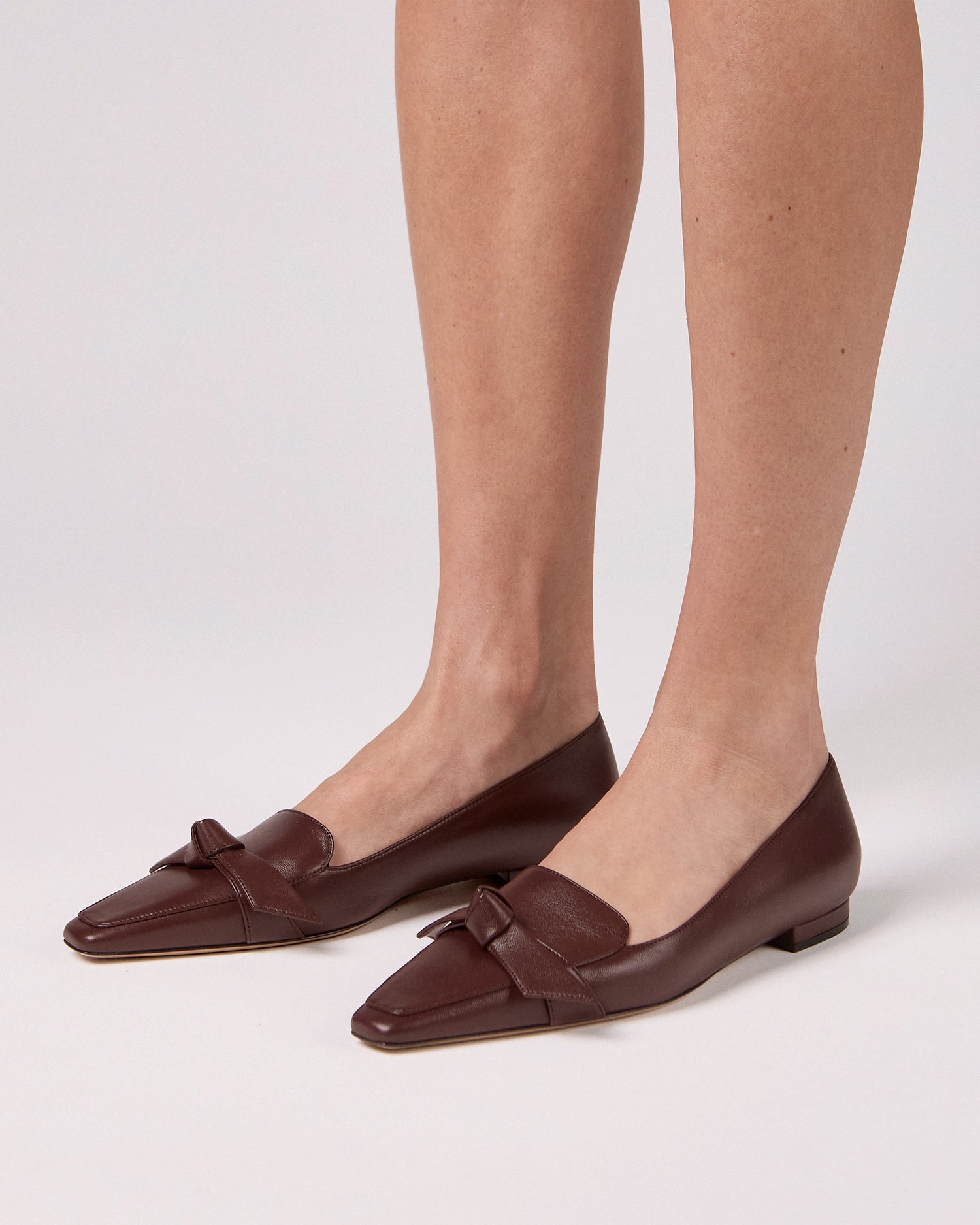 Clarita Square Loafer Loafers F/24   