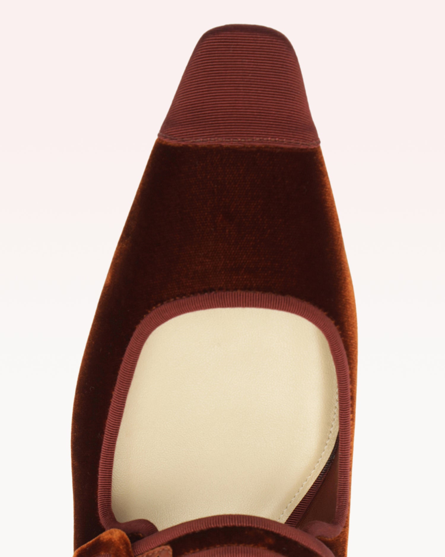 Jada Ballet Cuoio Flats F/25