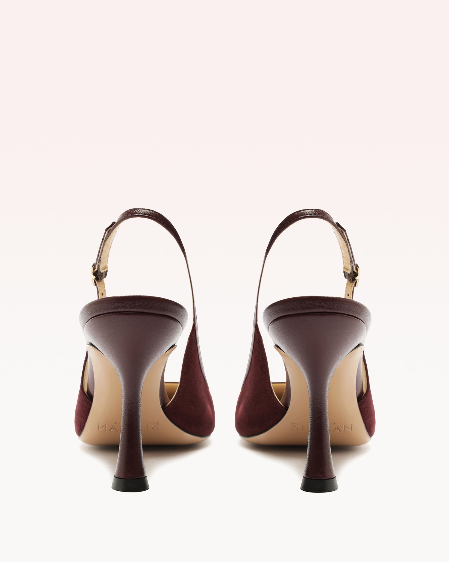 Olivia 85 Cherry Lacquer Pumps P/24   