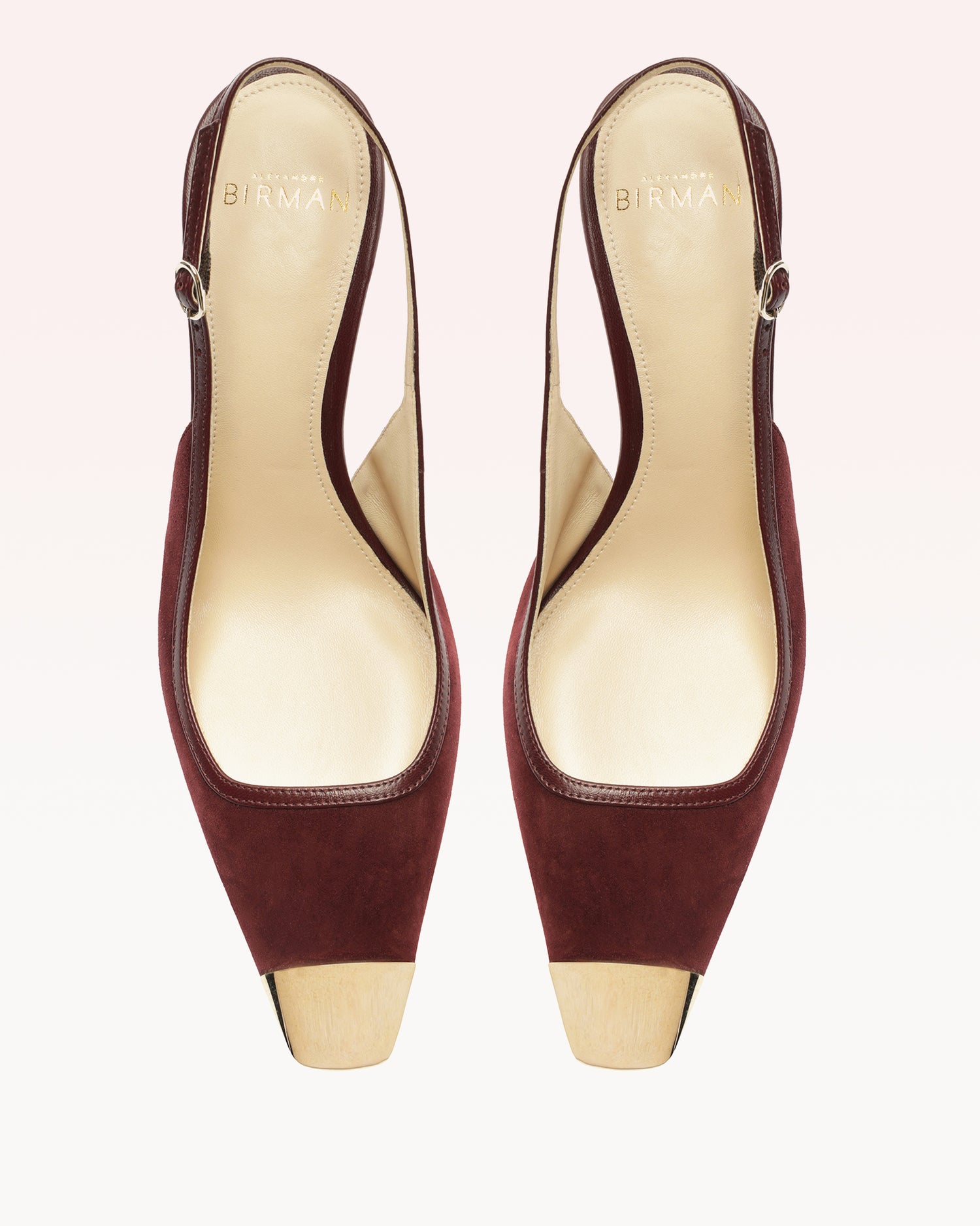 Olivia 85 Cherry Lacquer Pumps P/24   