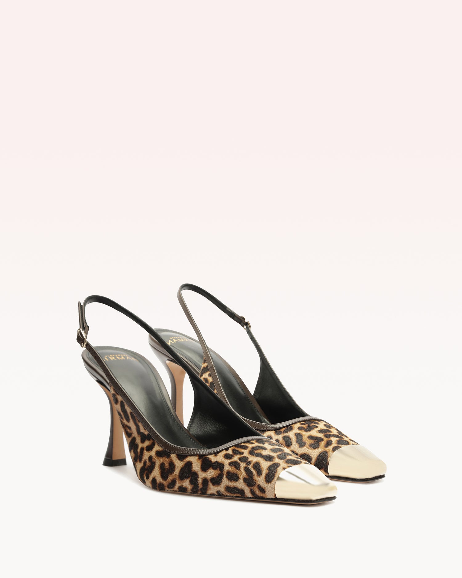 Olivia 85 Leopard Pumps P/24   