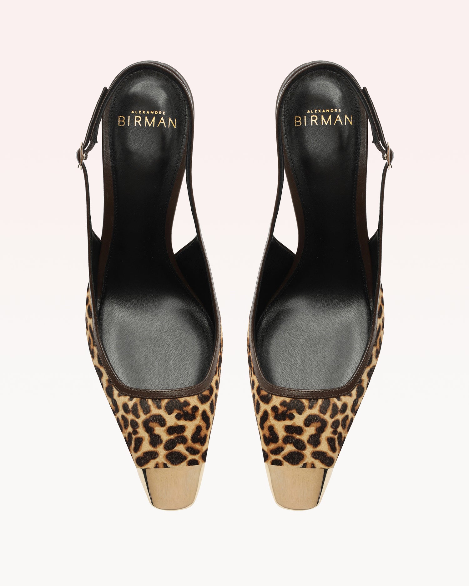 Olivia 85 Leopard Pumps P/24   