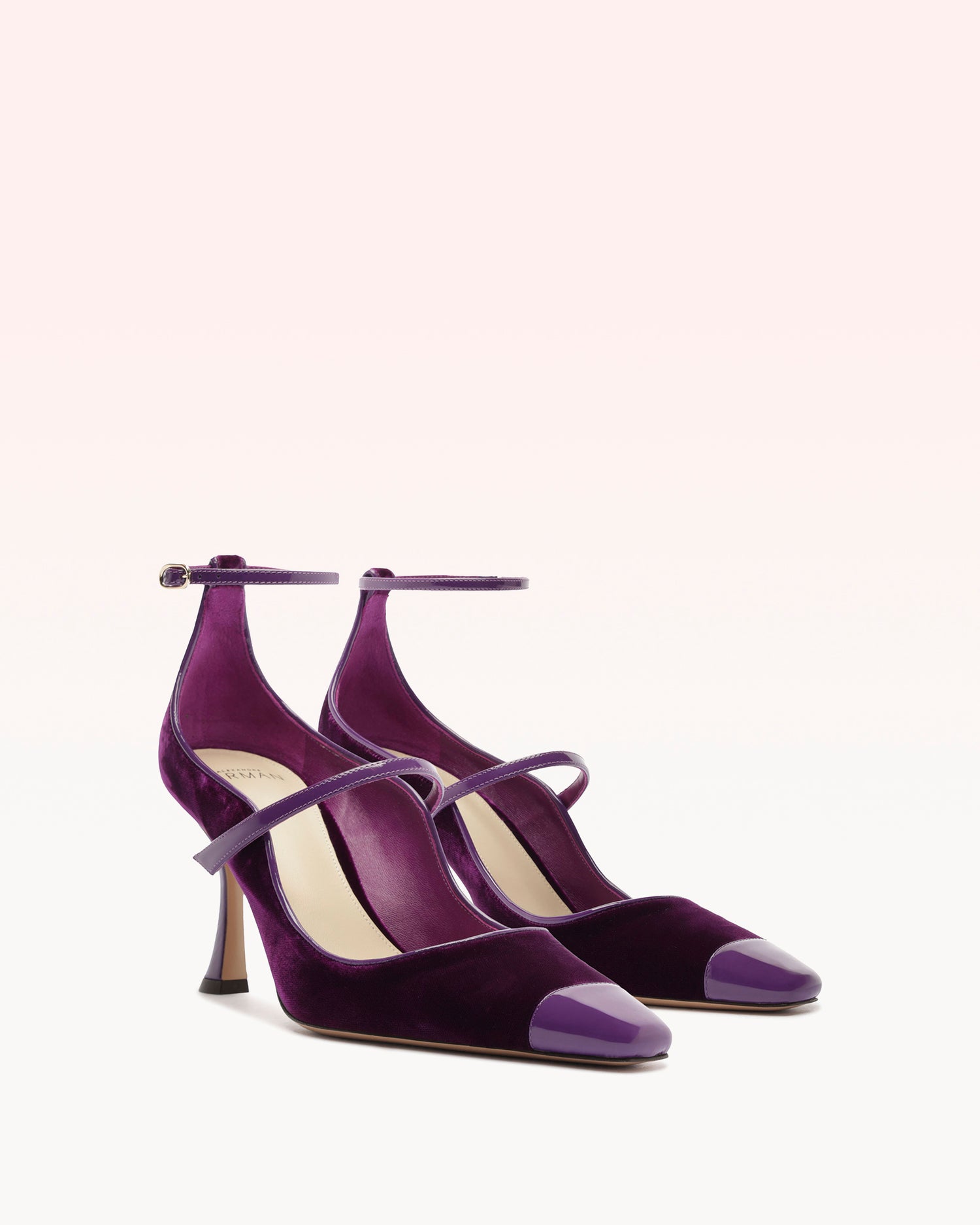 Tita Wave 85 Aubergine