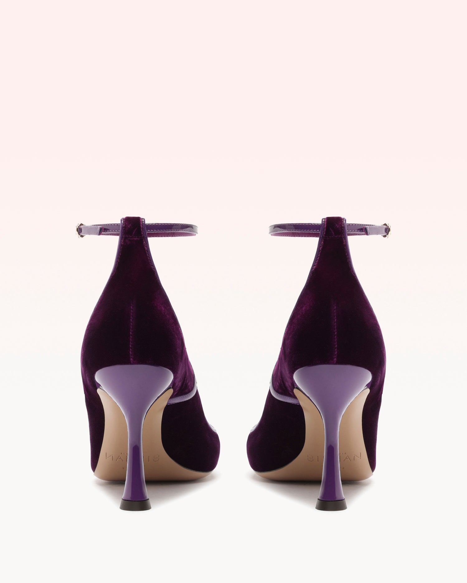Tita Wave 85 Aubergine