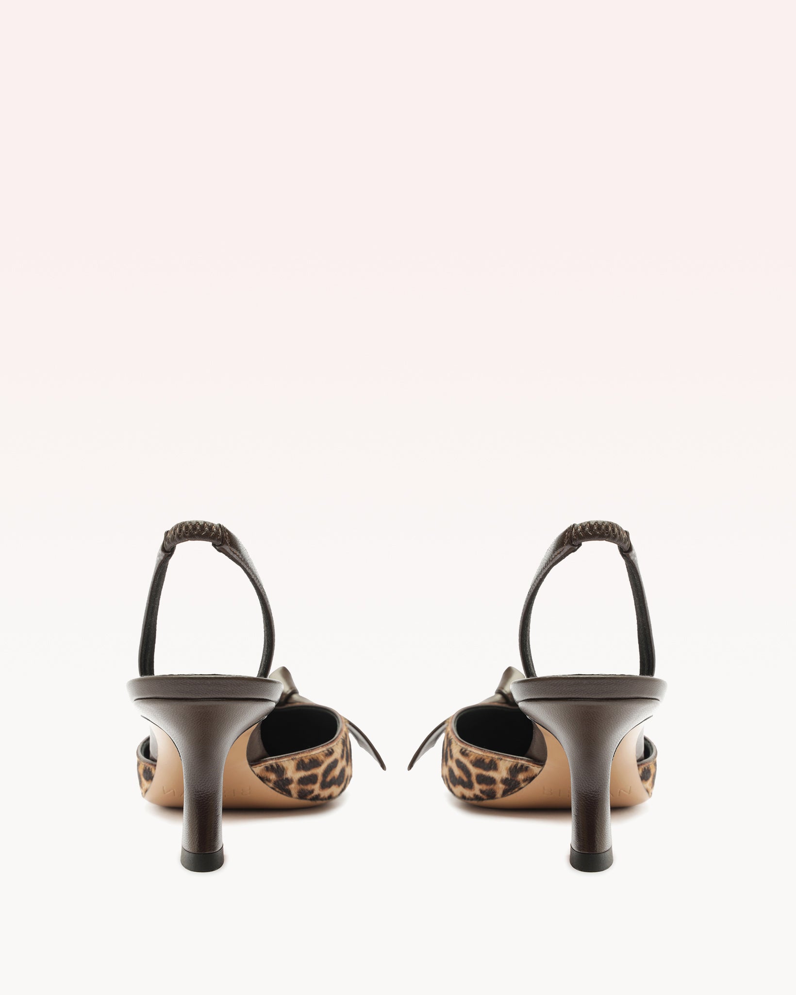 Clarita Bell Slingback 60 Leopard | Alexandre Birman Clarita