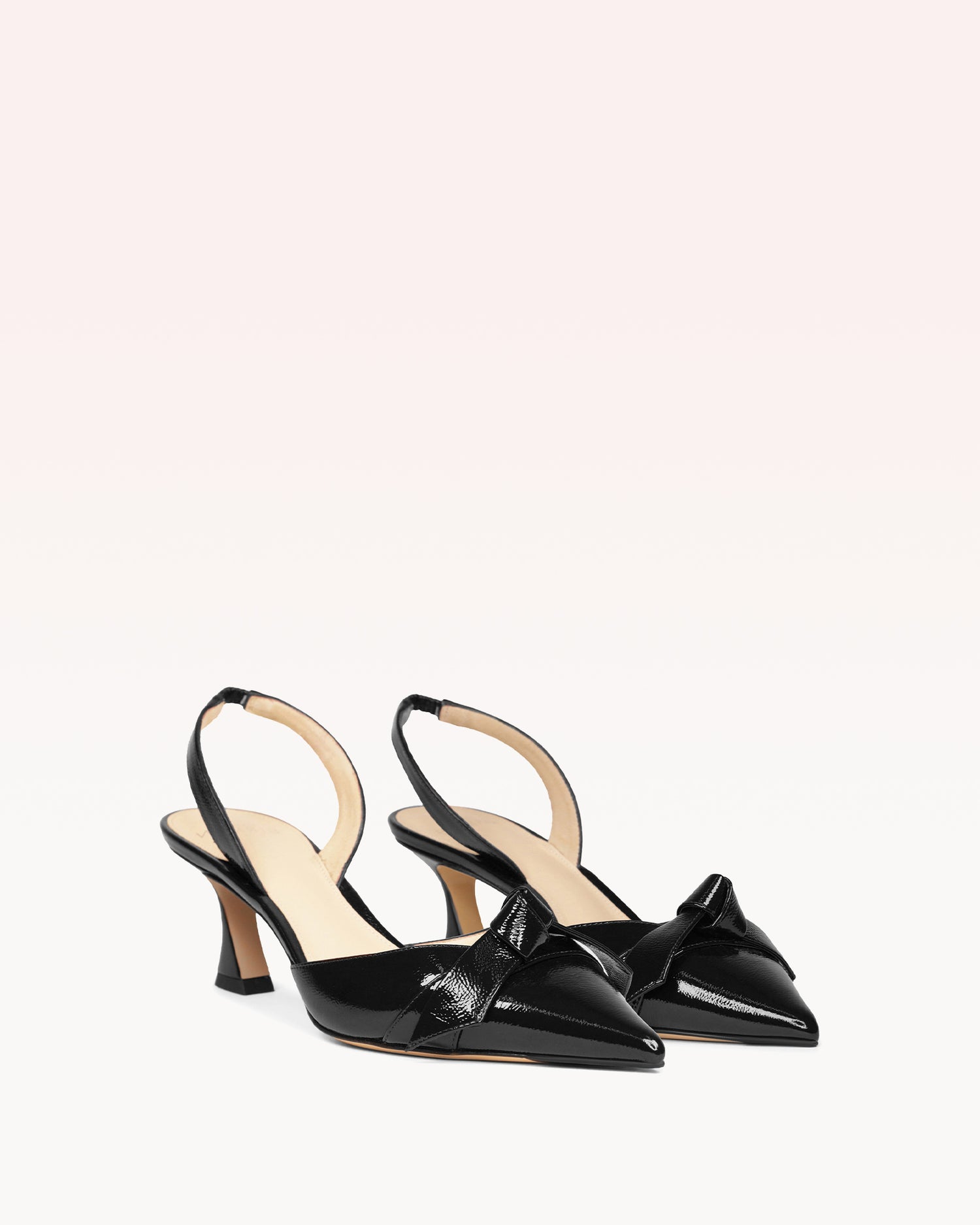 Clarita Bell Slingback 60 Pump Pumps F/24   