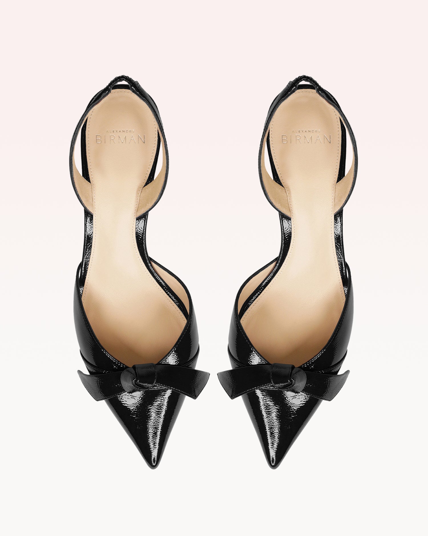 Clarita Bell Slingback 60 Pump Pumps F/24   