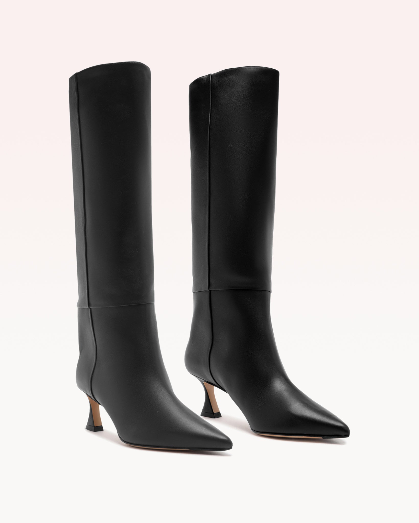Alexandre Birmanホワイトレザーショートブーツ37 め