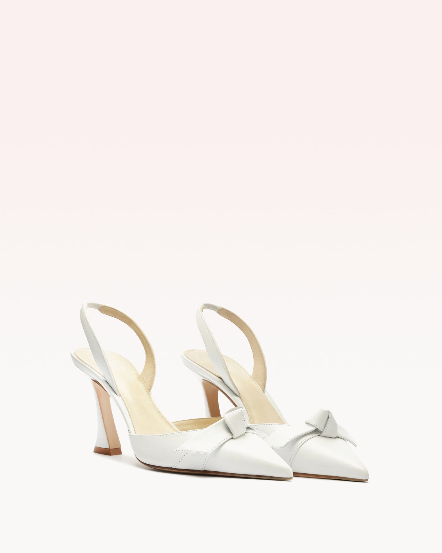 Clarita Bell Slingback 85 Pumps R/25   