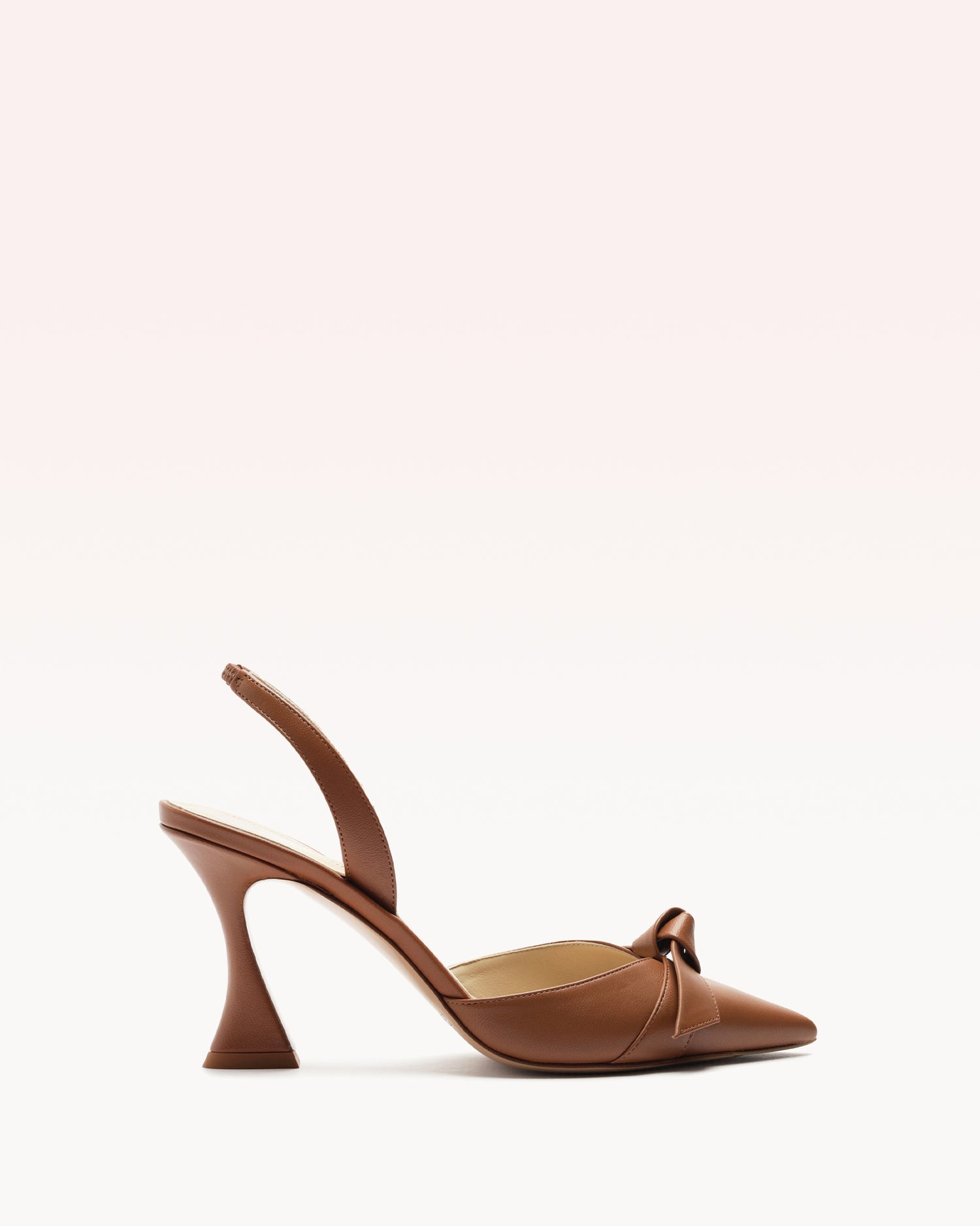 Clarita Bell Slingback 85 Pumps R/25 35 Espresso Leather