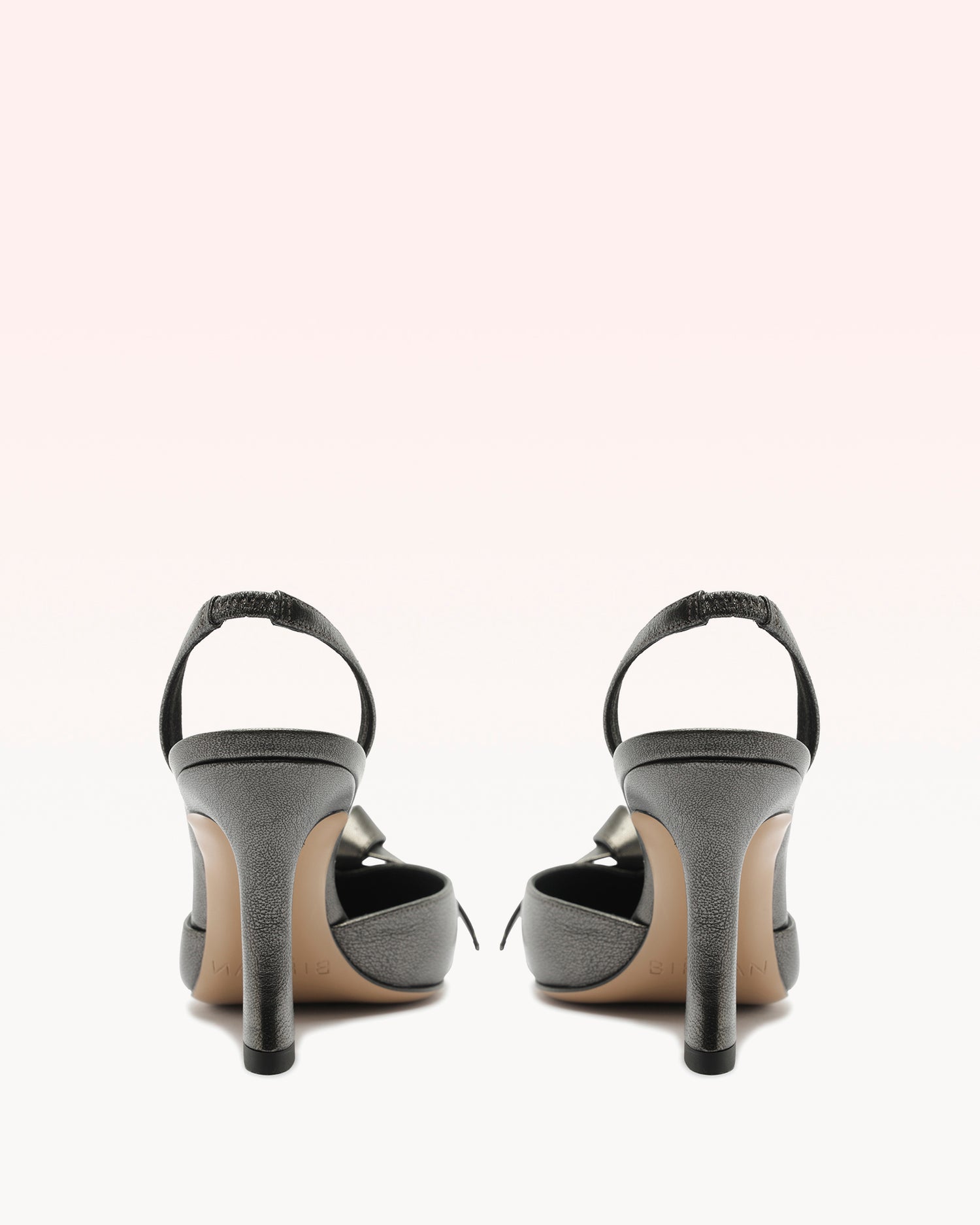 Clarita Bell Slingback 85 Grafite