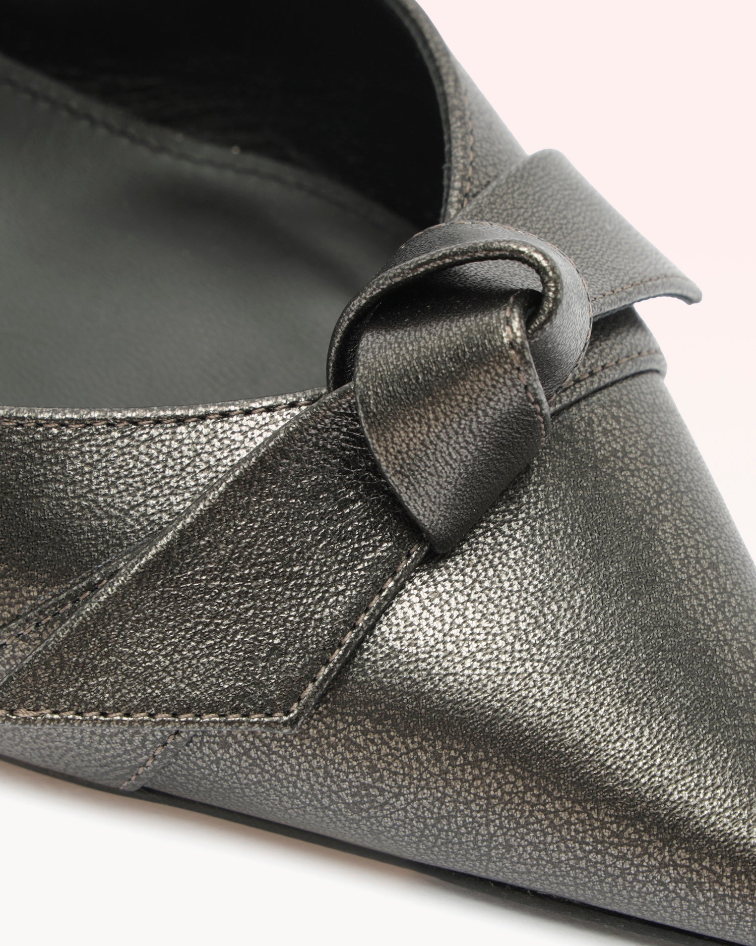 Clarita Bell Slingback 85 Grafite