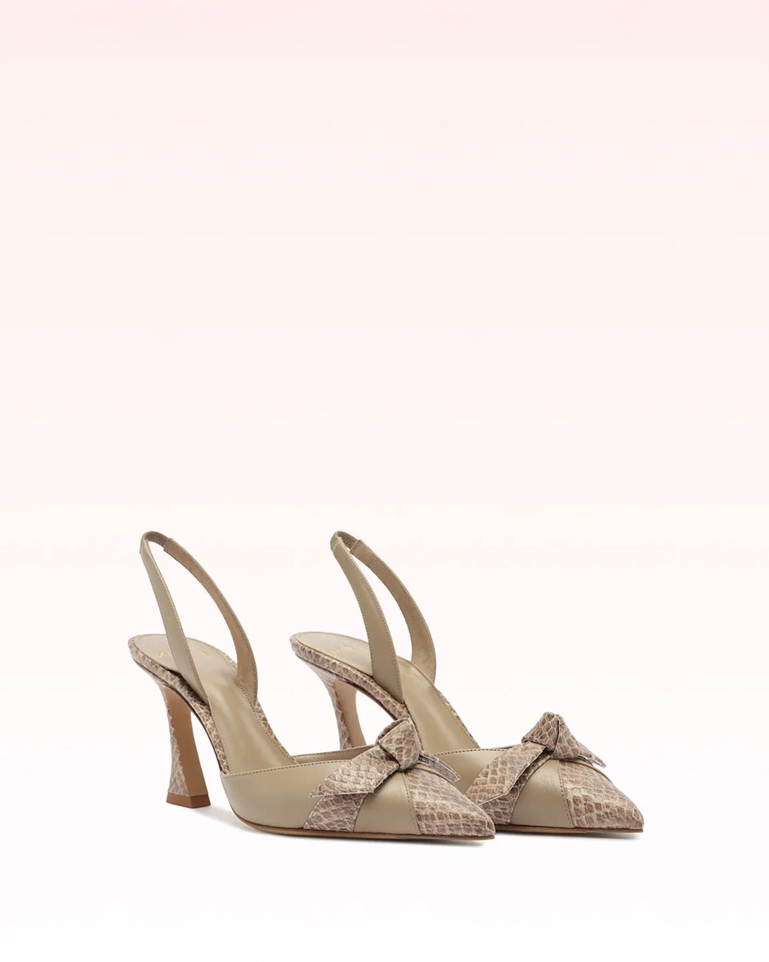 Clarita Slingback 85 Semolina