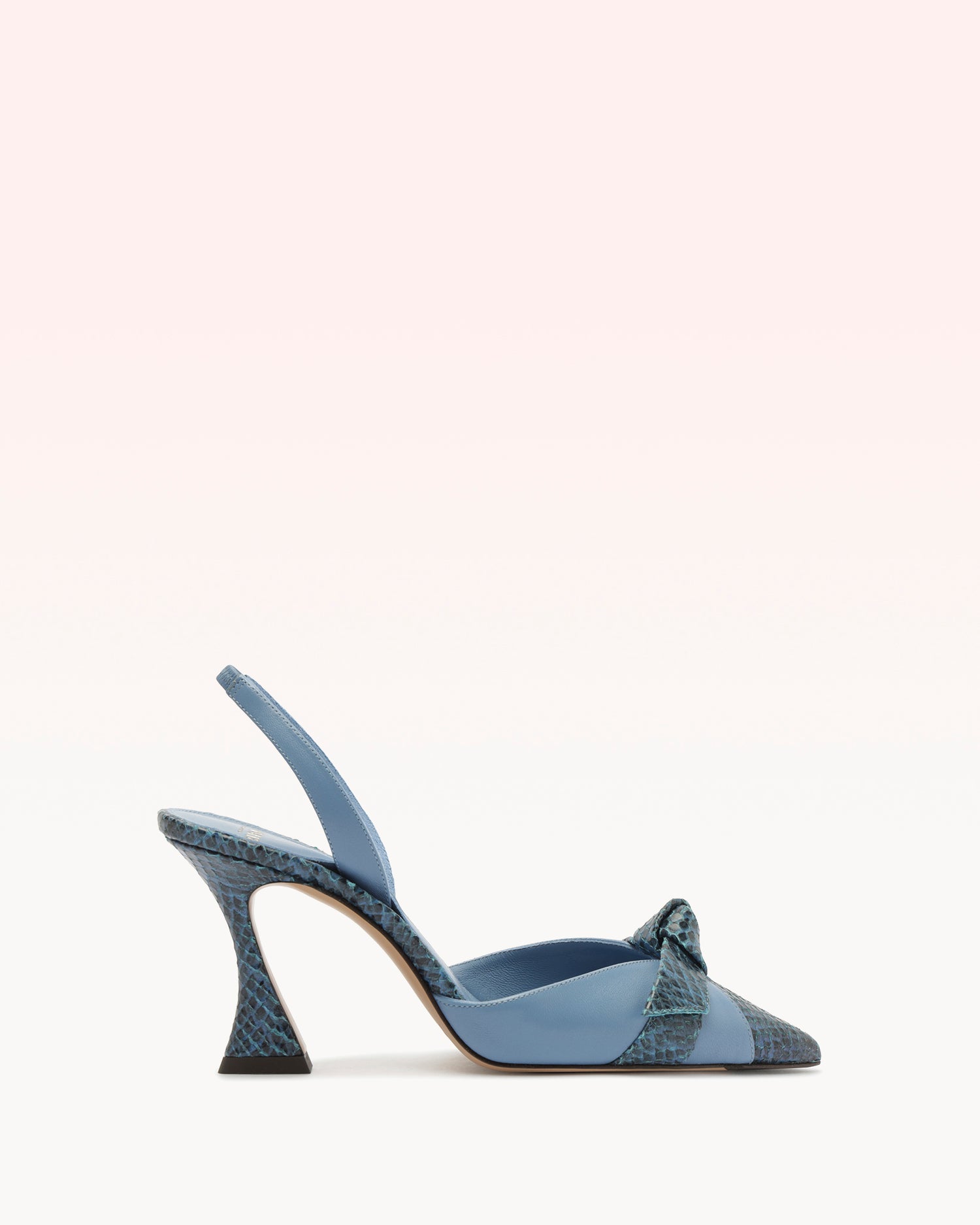 Clarita Slingback 85 Cielo