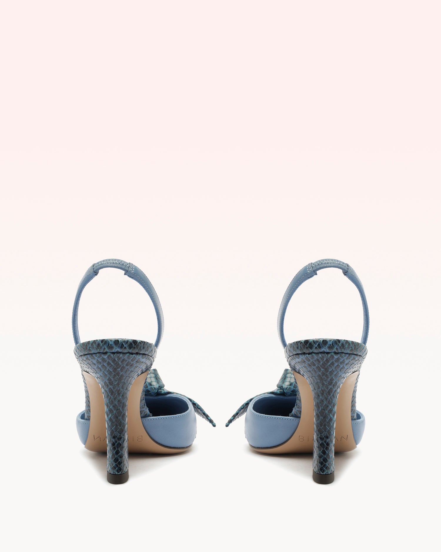 Clarita Slingback 85 Cielo