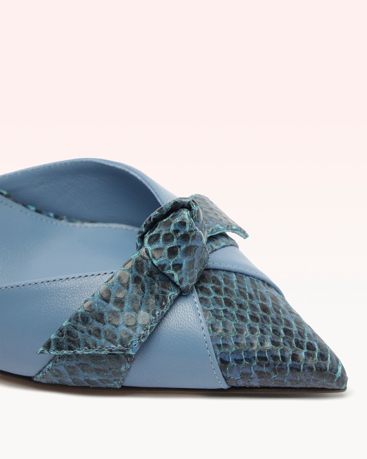 Clarita Slingback 85 Cielo