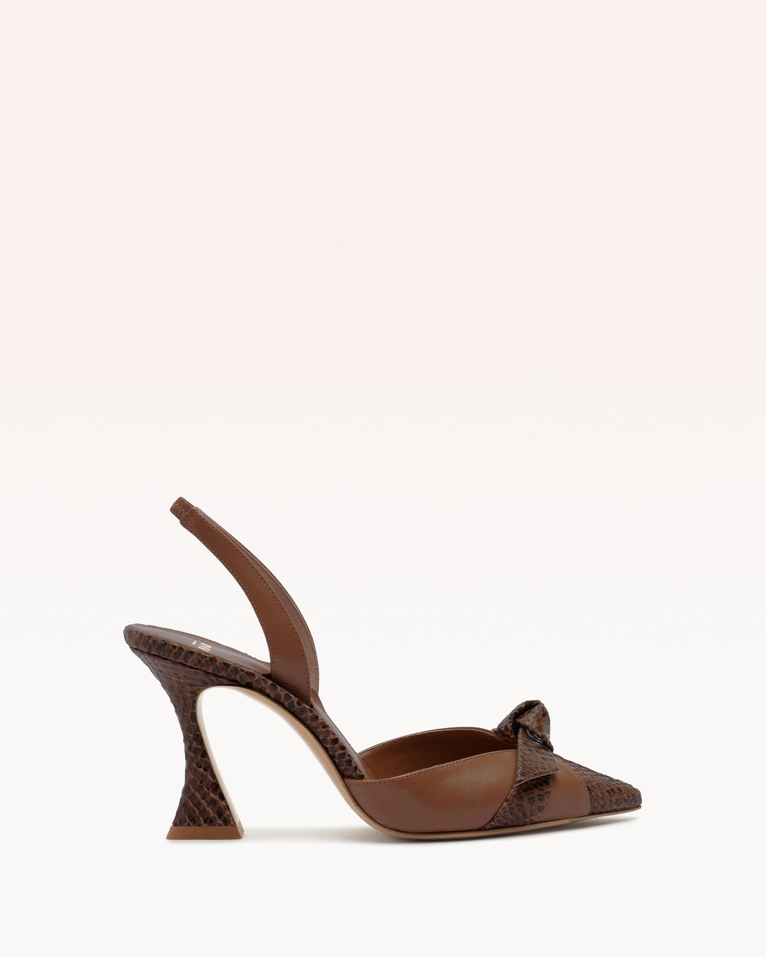 Clarita Slingback 85 Espresso