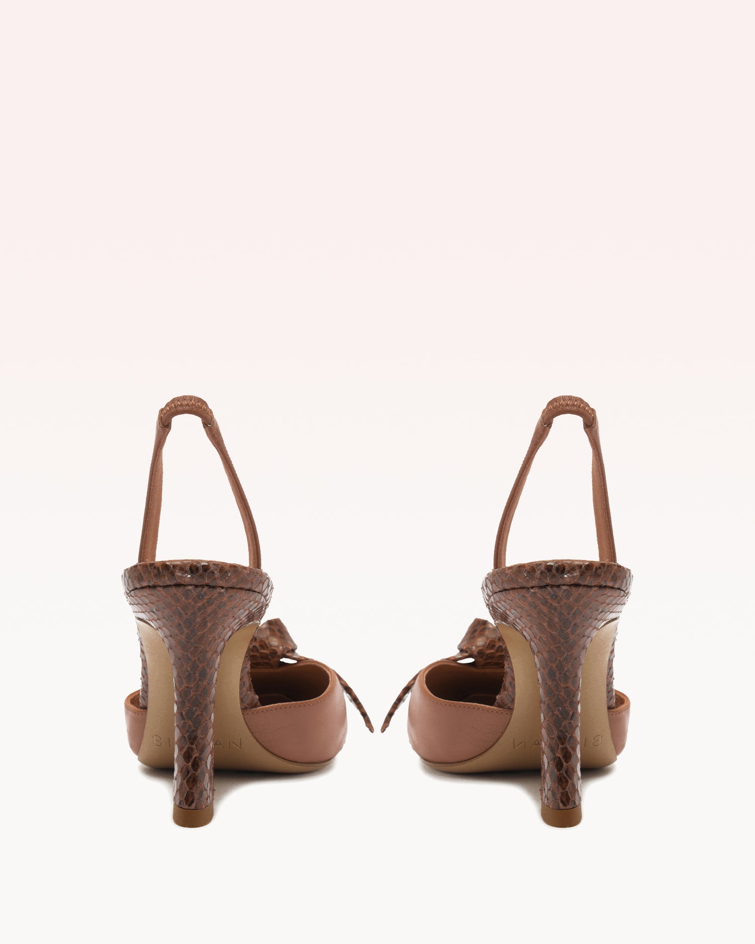 Clarita Slingback 85 Espresso
