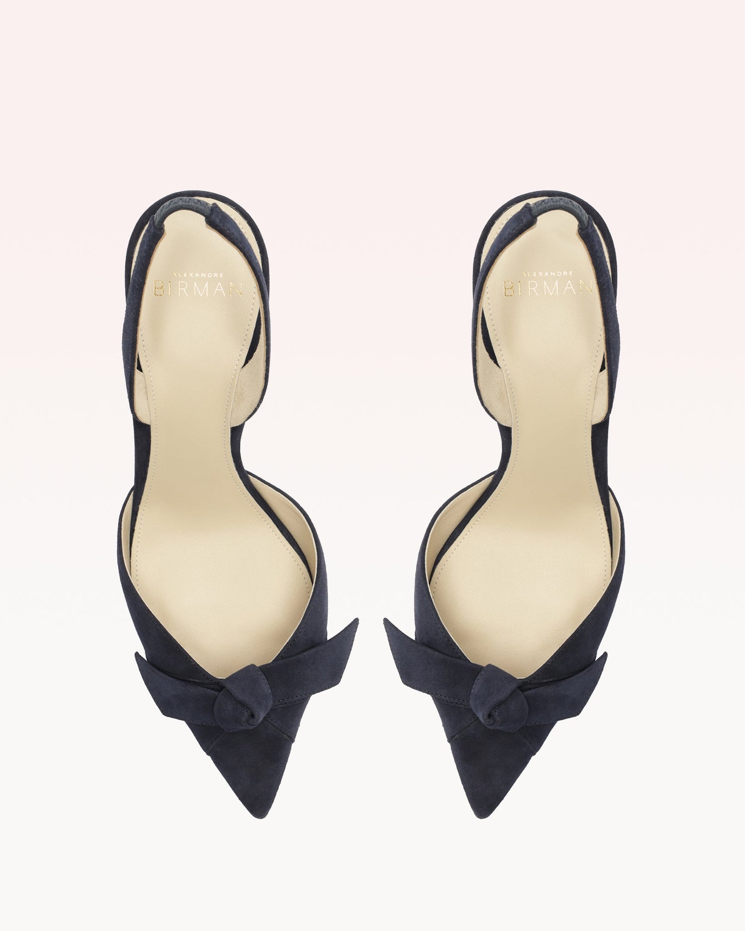 Clarita Slingback 85 Navy
