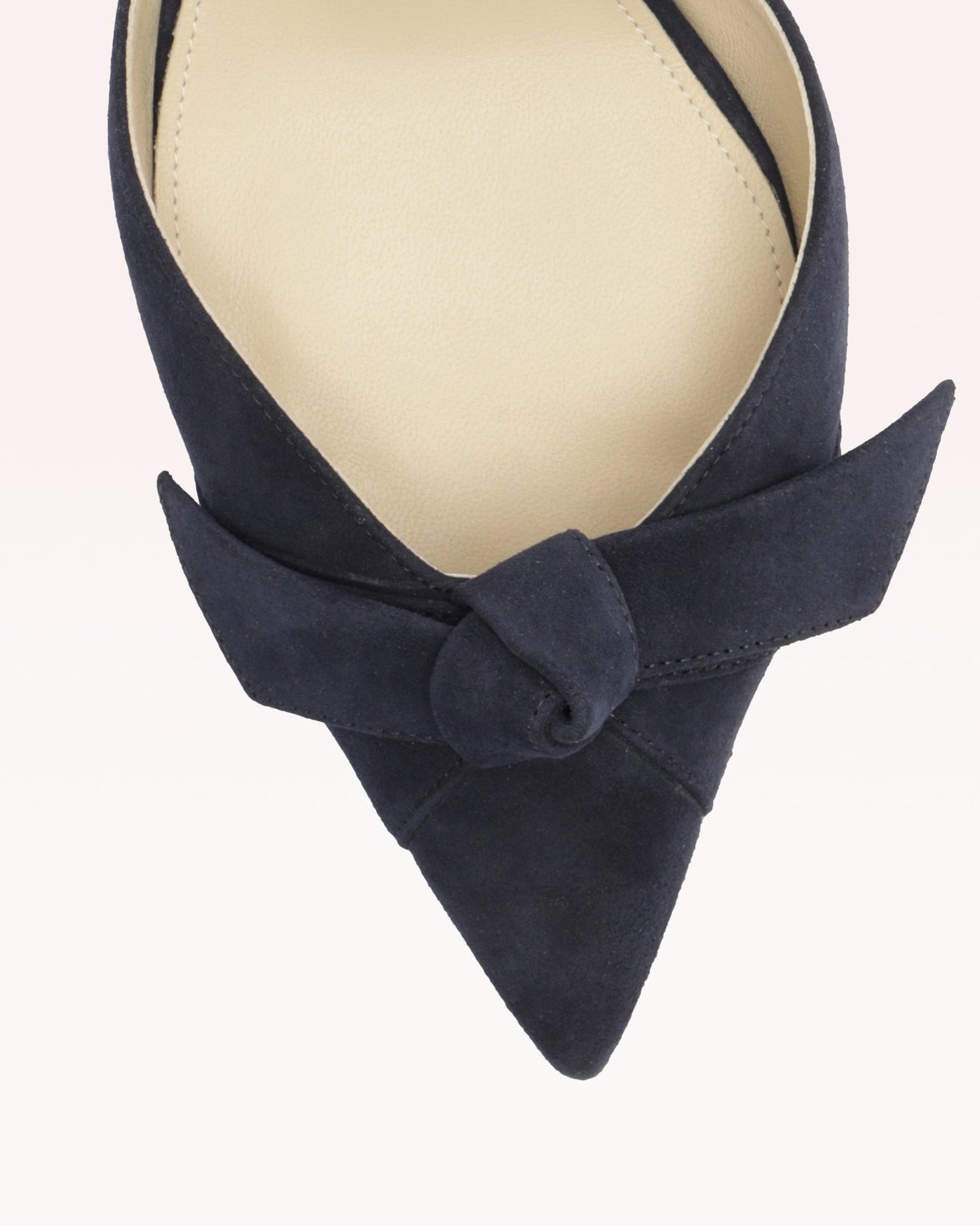 Clarita Slingback 85 Navy