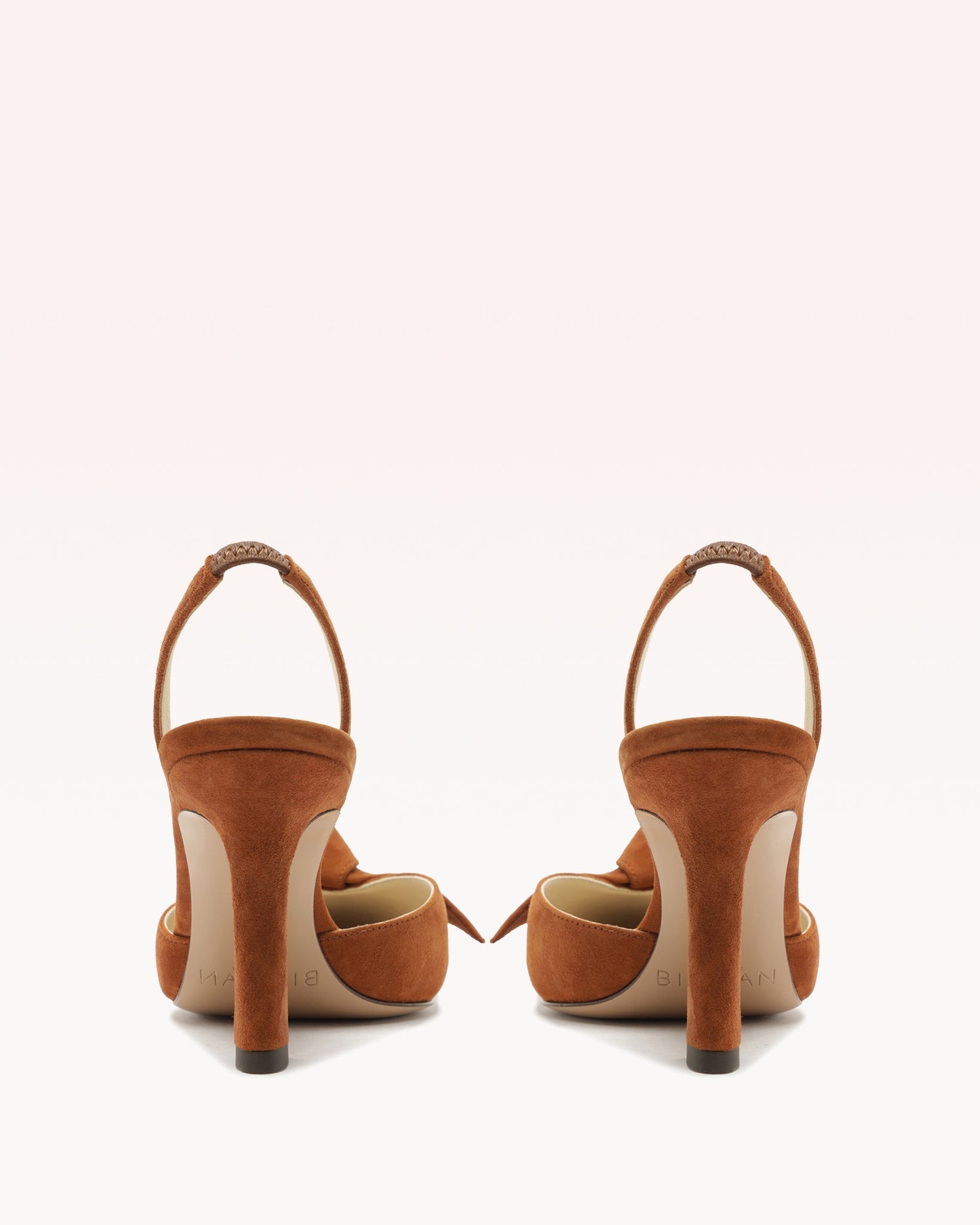 Clarita Slingback 85 Espresso