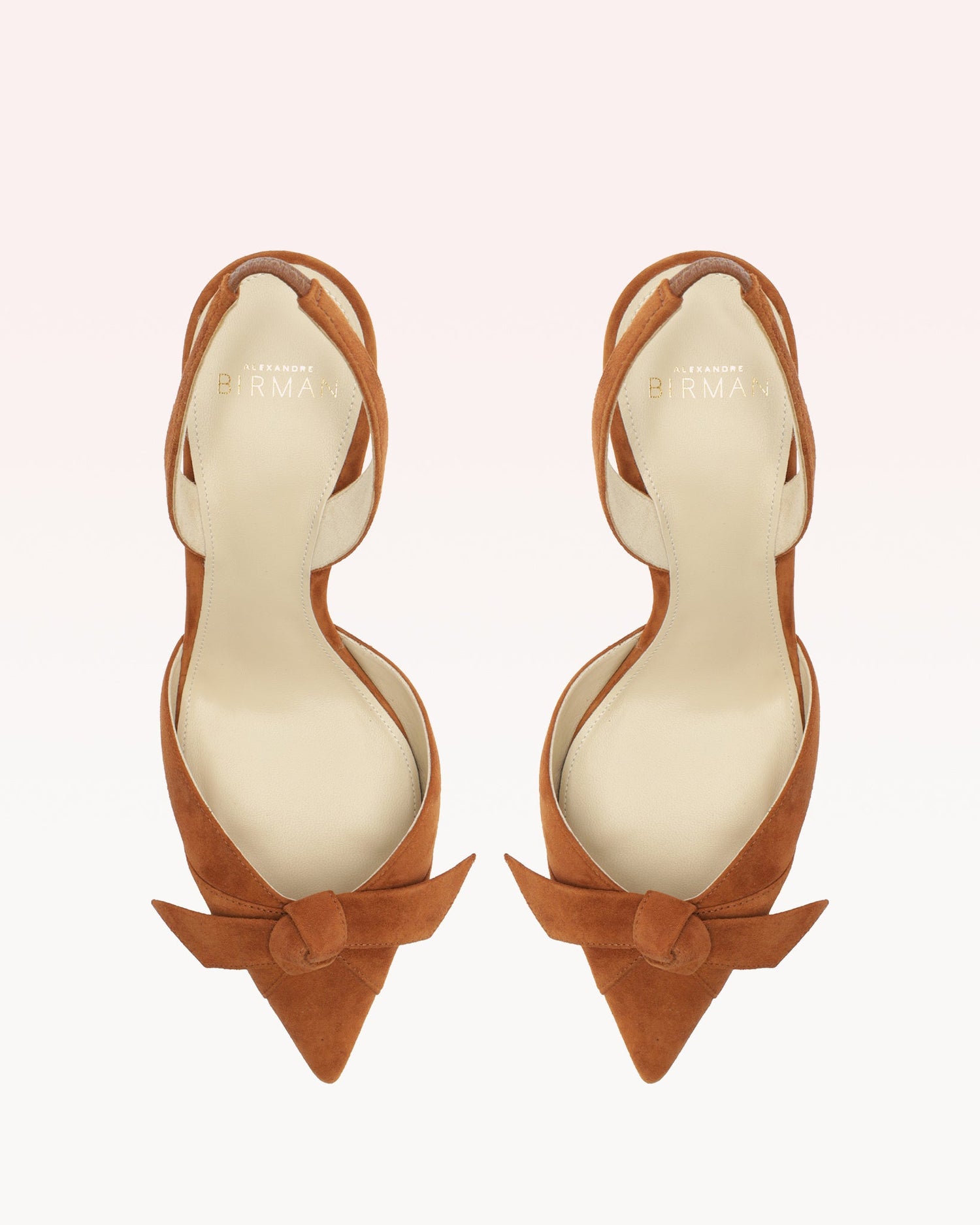 Clarita Slingback 85 Espresso