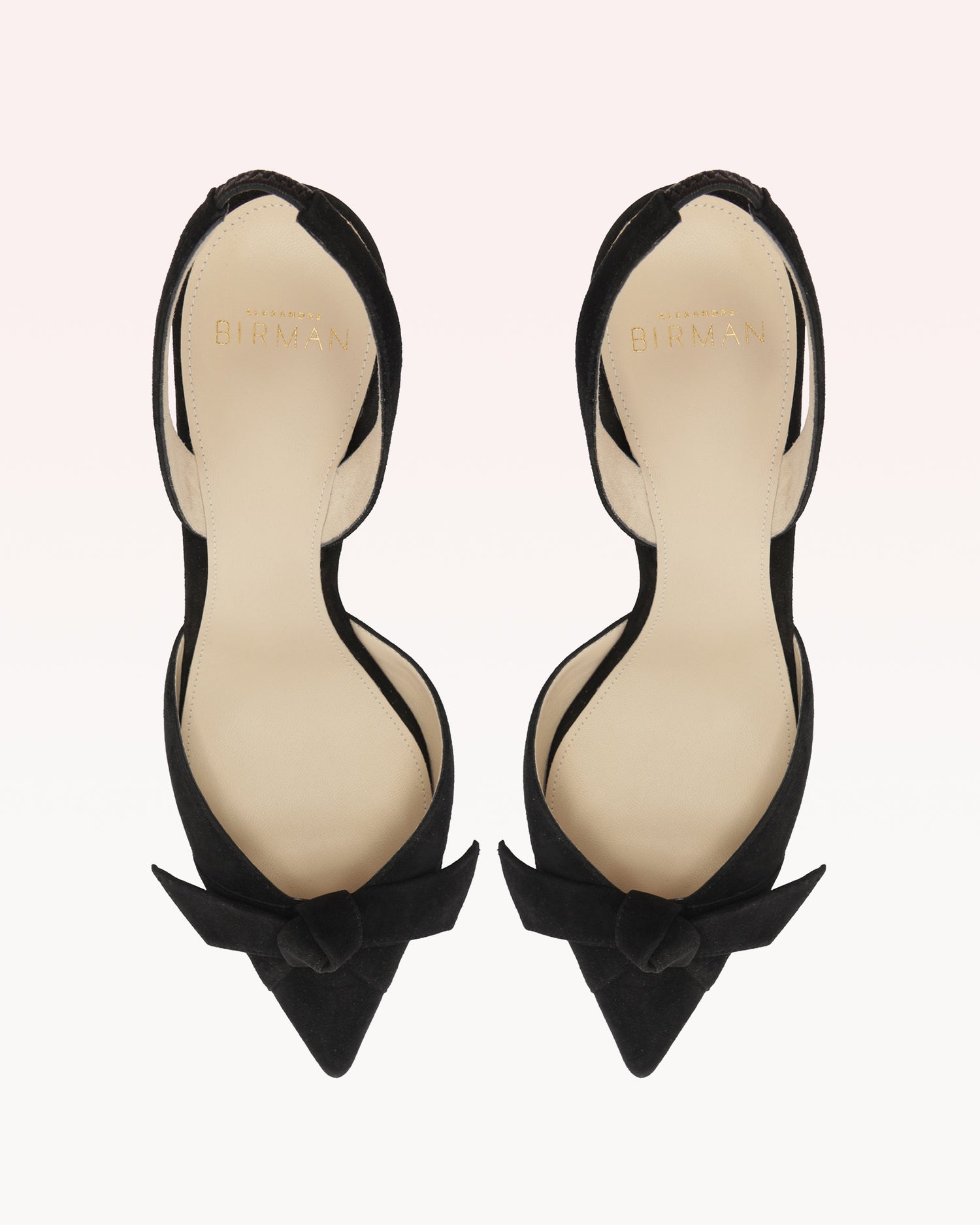 Clarita Slingback 85 Black