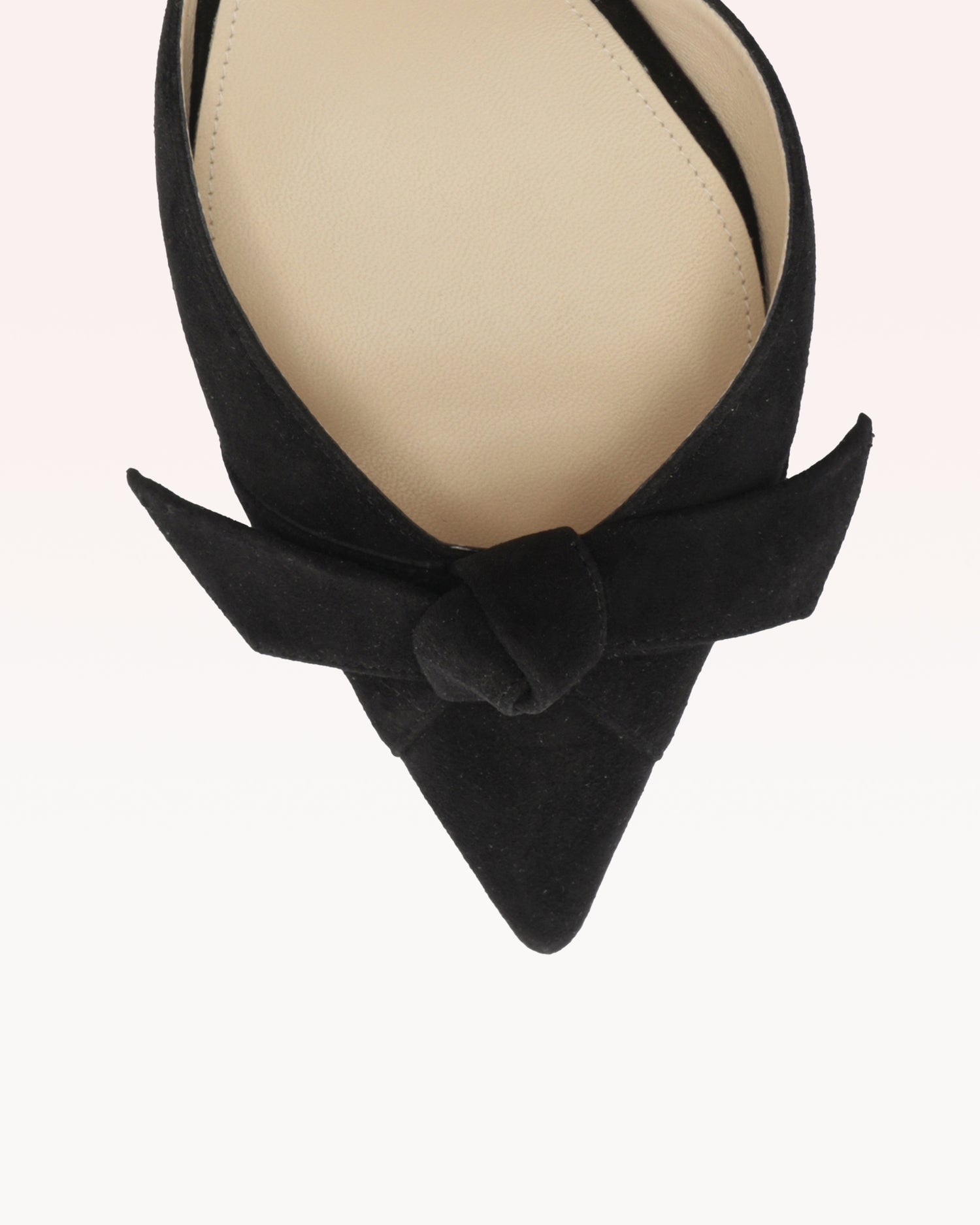 Clarita Slingback 85 Black