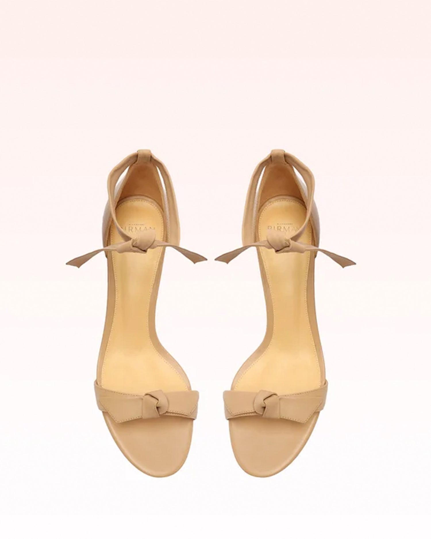 Clarita Block 60 Beige Sandals Core