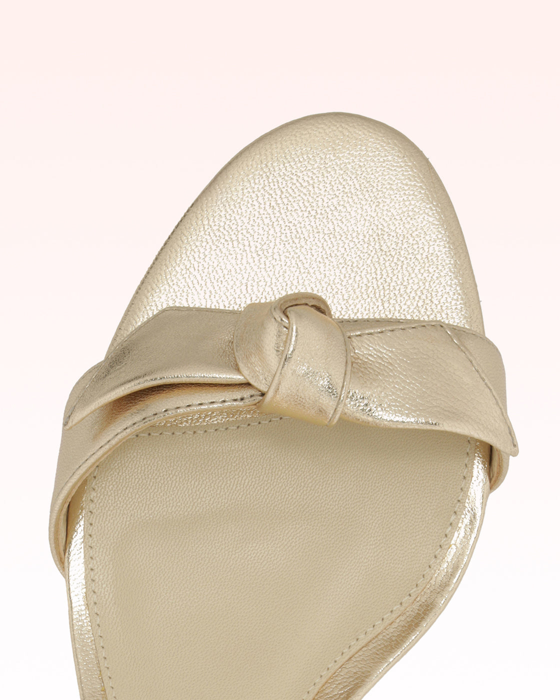 Clarita Block 60 Golden Sandals Core