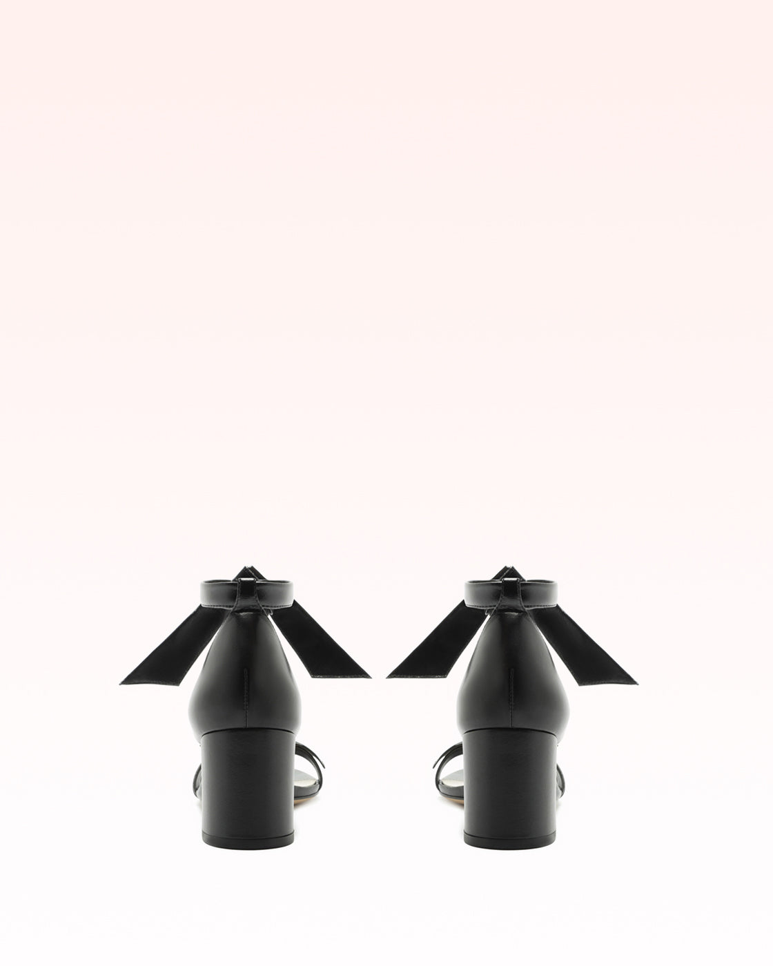 Clarita Block 60 Black Sandals Core
