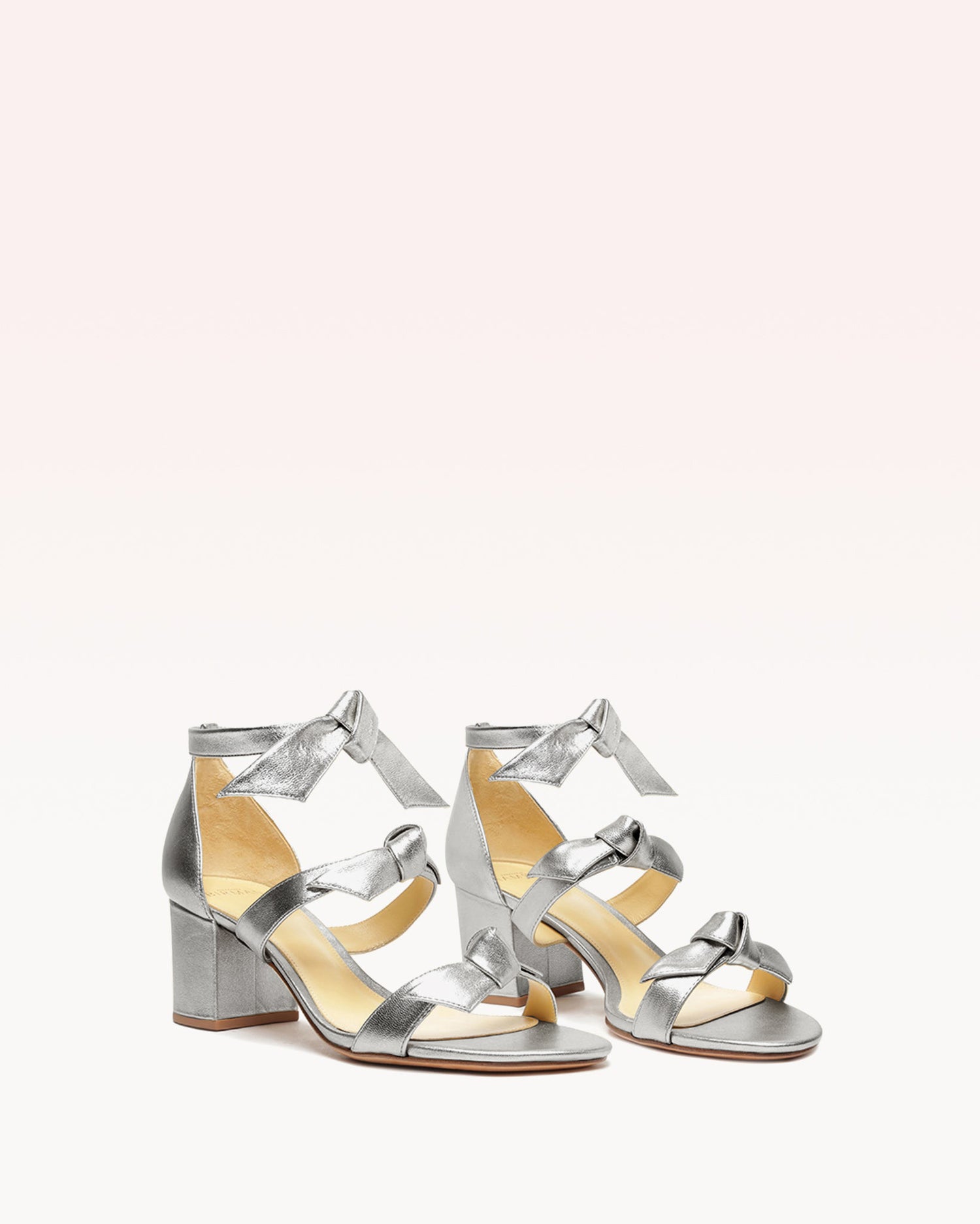 New Lolita 60 Metallic Sandals Carry Over   