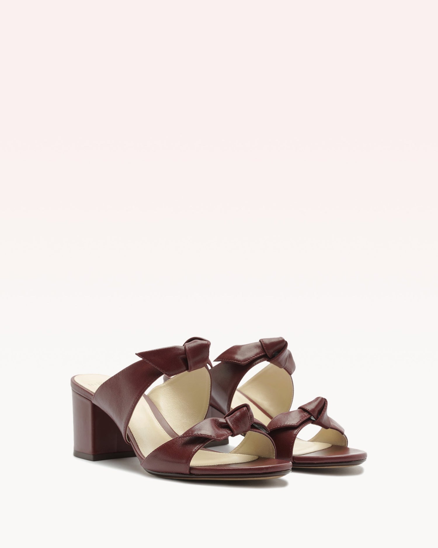 Nolita 60 Burgundy