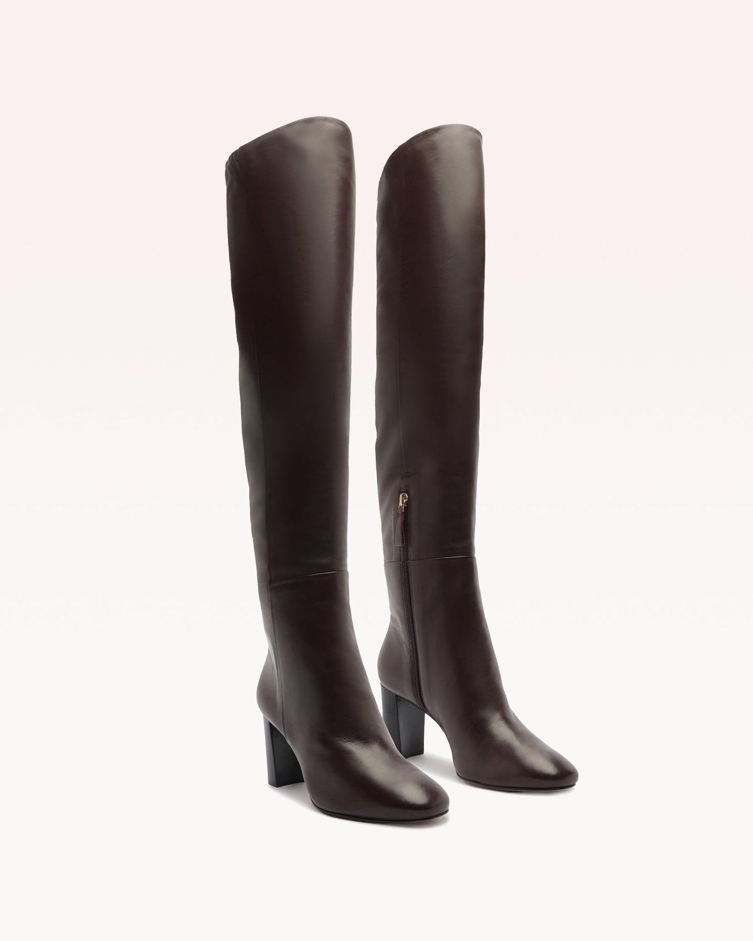 Anna Slouch 70 Dark Plum