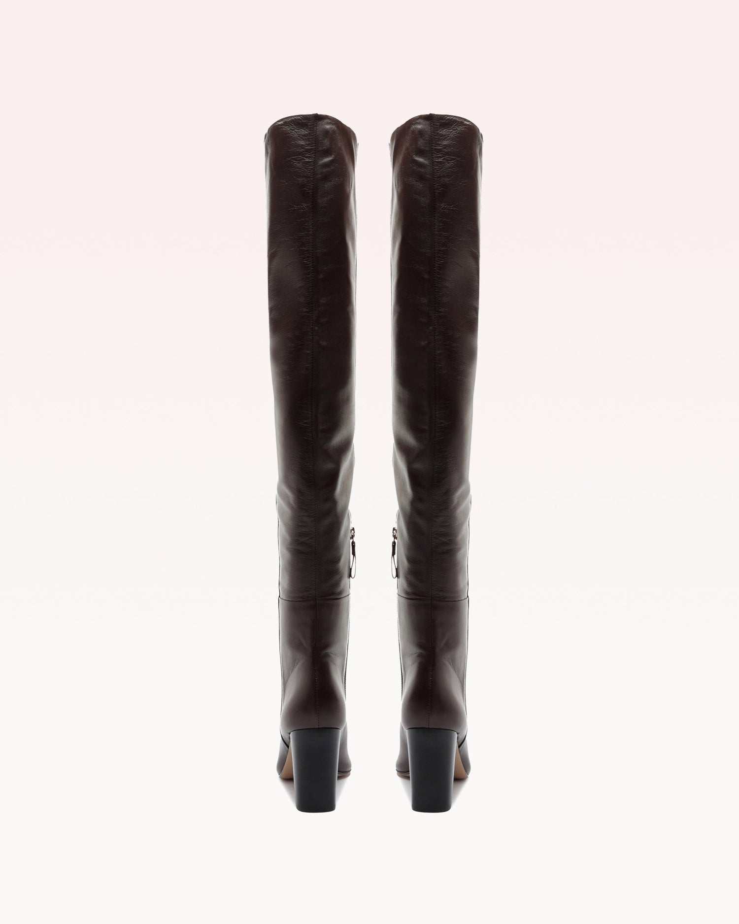 Anna Slouch 70 Dark Plum