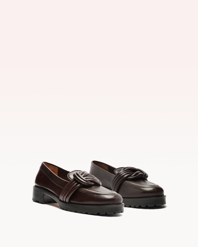 Vicky Waterproof Loafer Brown Loafers F/23   