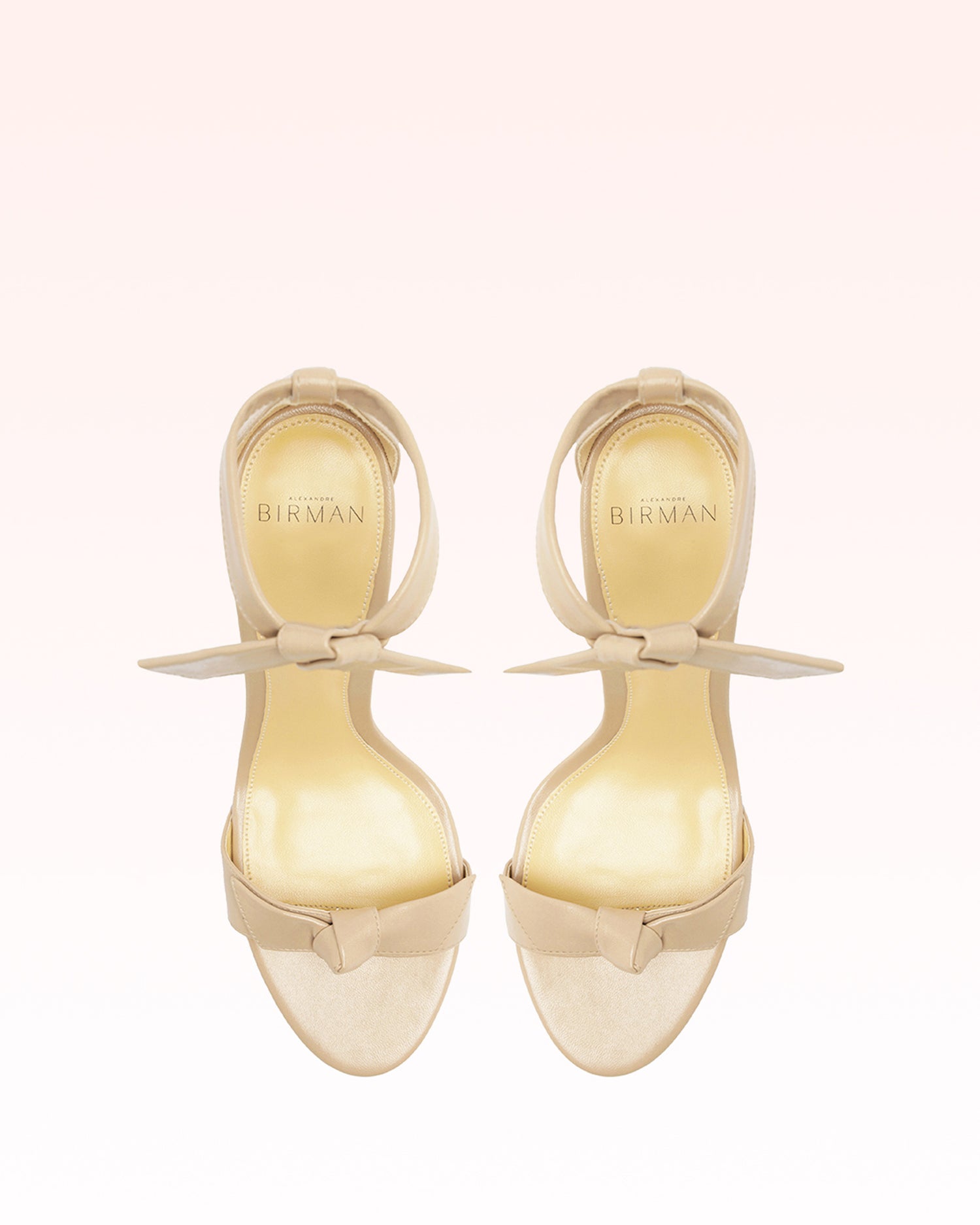 Clarita Block 90 Beige