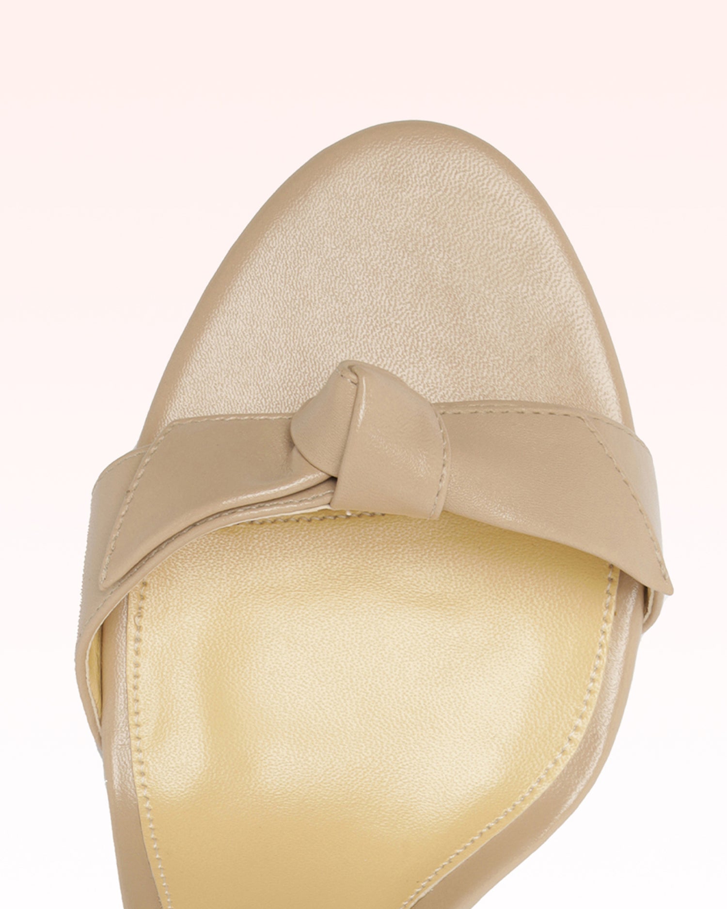 Clarita Block 90 Beige