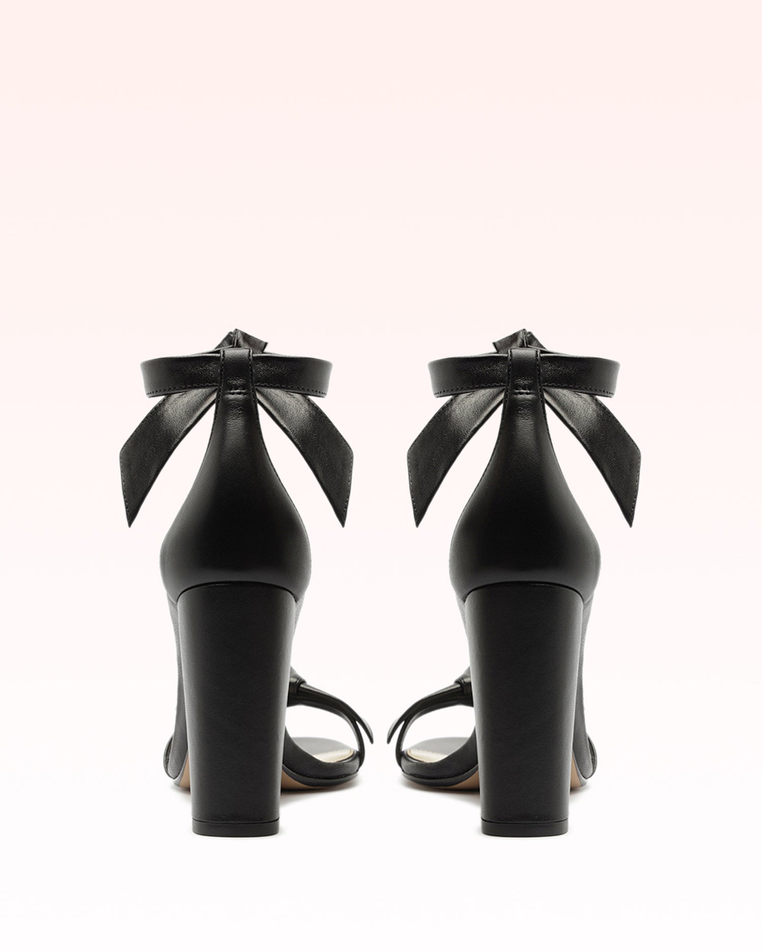 Clarita Block 90 Black