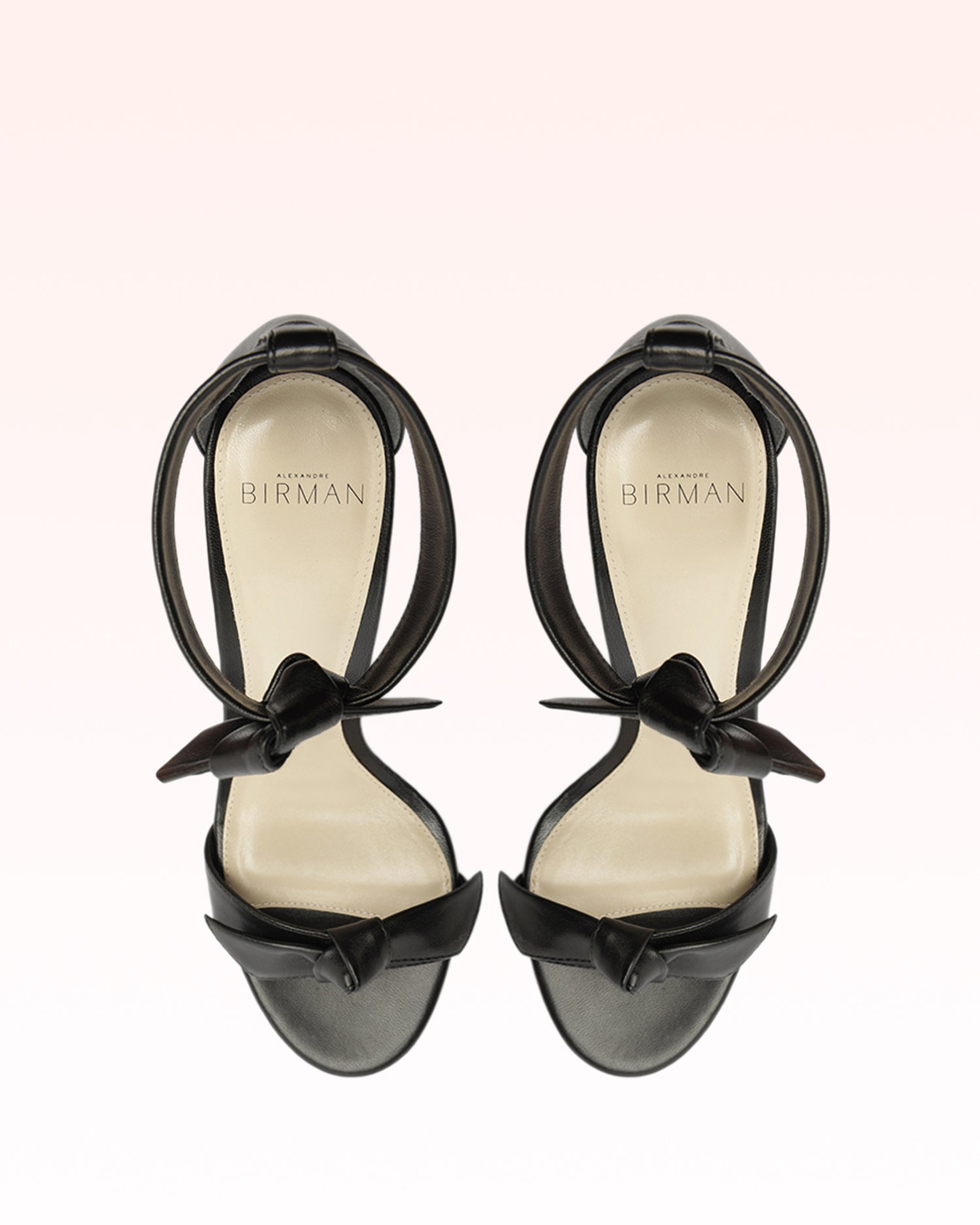 Clarita Block 90 Black