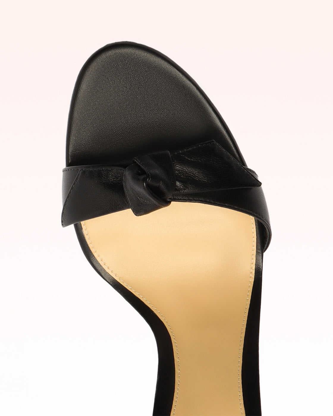 Clarita Block 90 Black Sandals Core