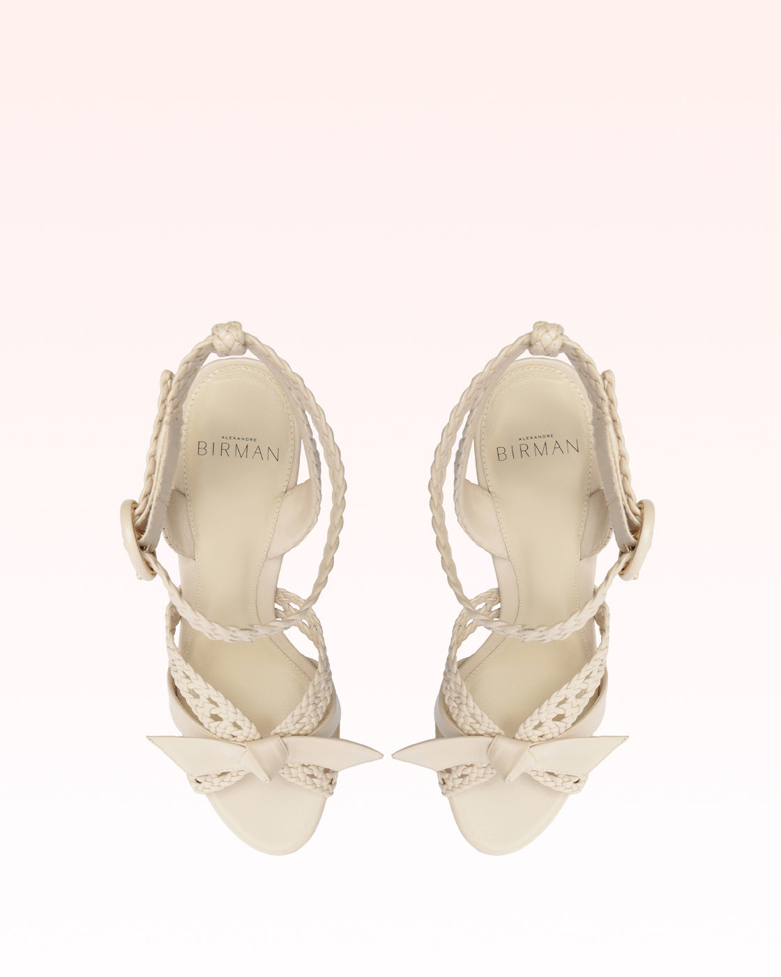 Suelita Woven 90 Shell Sandals R/26